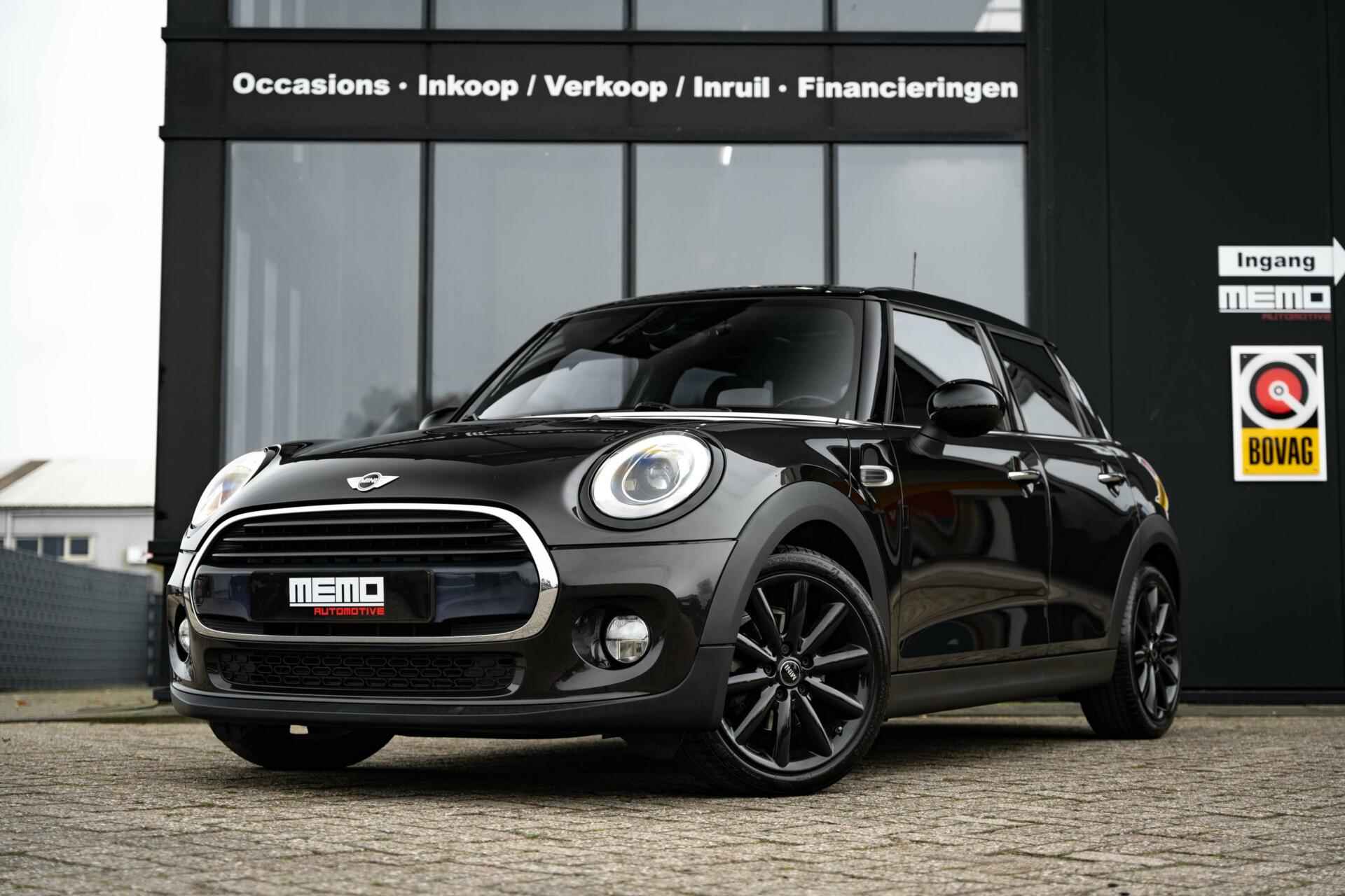 Mini Mini 1.5 Cooper Chili Business*PANORAMA*HUD*LED*KEYLESS* - 7/56