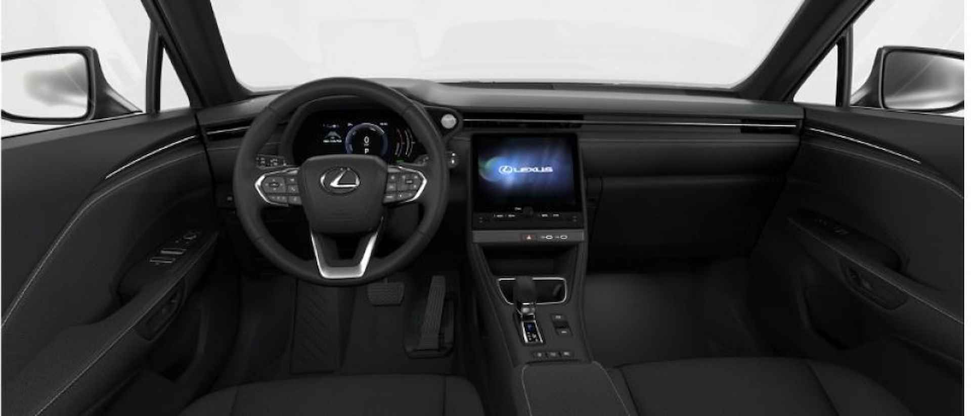 LEXUS Lbx BusinessLine 2WD - NIEUW - Dodehoeksensor - Stoelverwarming - 6/7