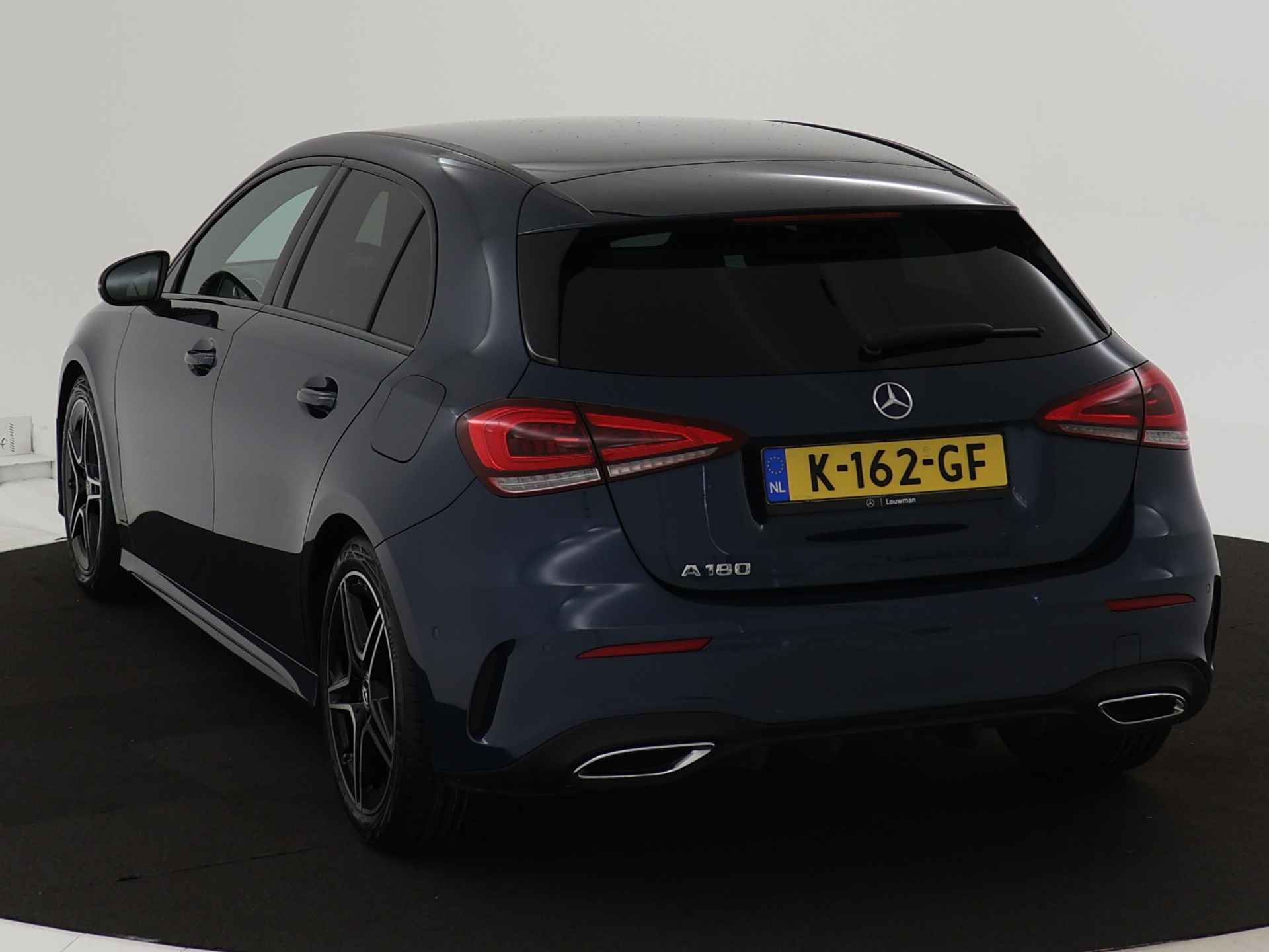 Mercedes-Benz A-Klasse 180 Business Solution AMG | Night Pakket | Inclusief 24 maanden MB Certified garantie voor Europa. - 17/43