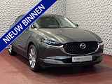 Mazda CX-30 2.0 E-SKYACTIV-G M HYBRID EXCLUSIVE-LINE LEER BOSE 360.CAM ELEK.STOEL HEADUP STOEL/STUUR VERW.  MHEV HYBRID MILD HYBRIDE