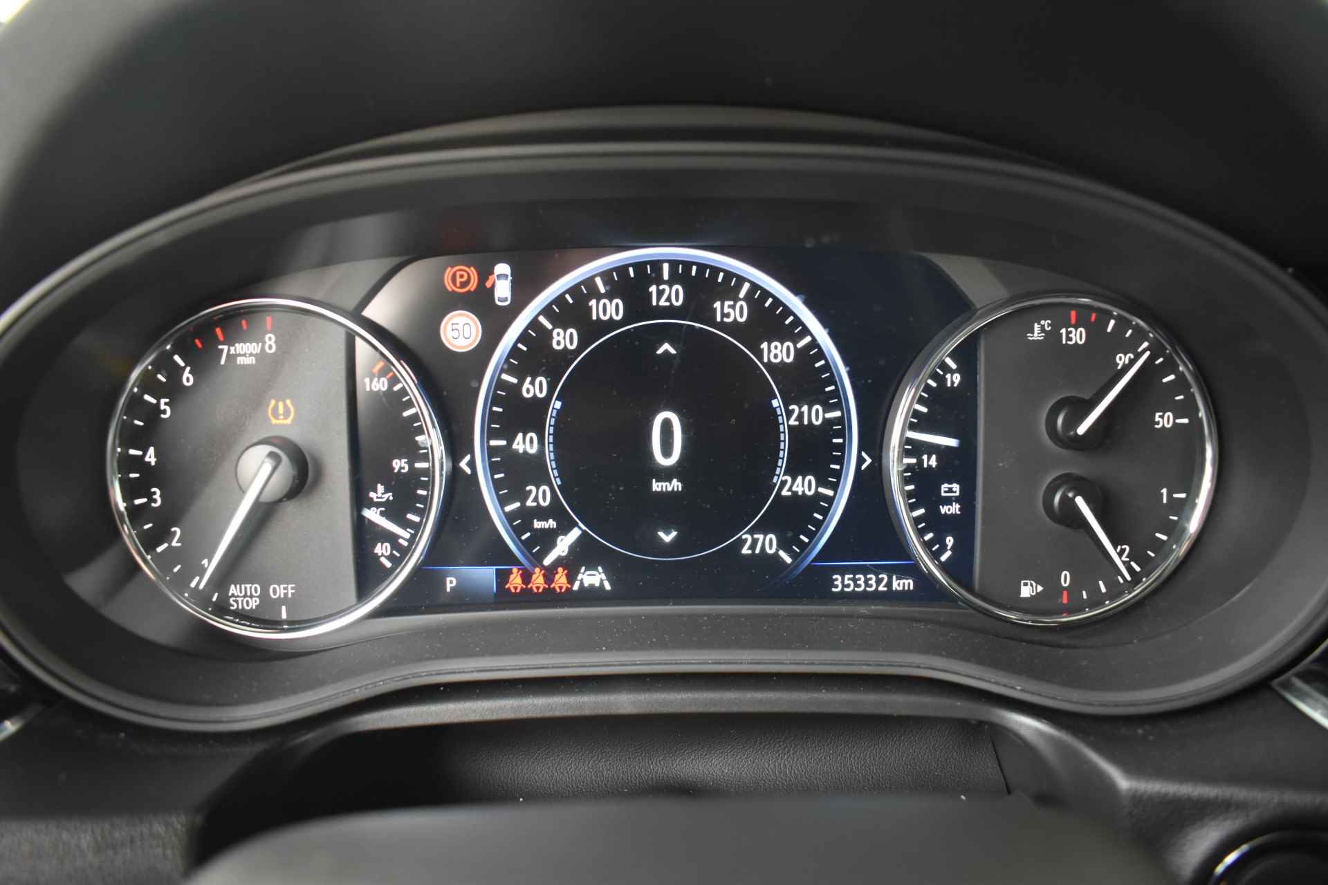 Opel Insignia Grand Sport 2.0 Turbo GS-Line | Schuif kantel dak | 20 inch | Alcantara | - 31/36