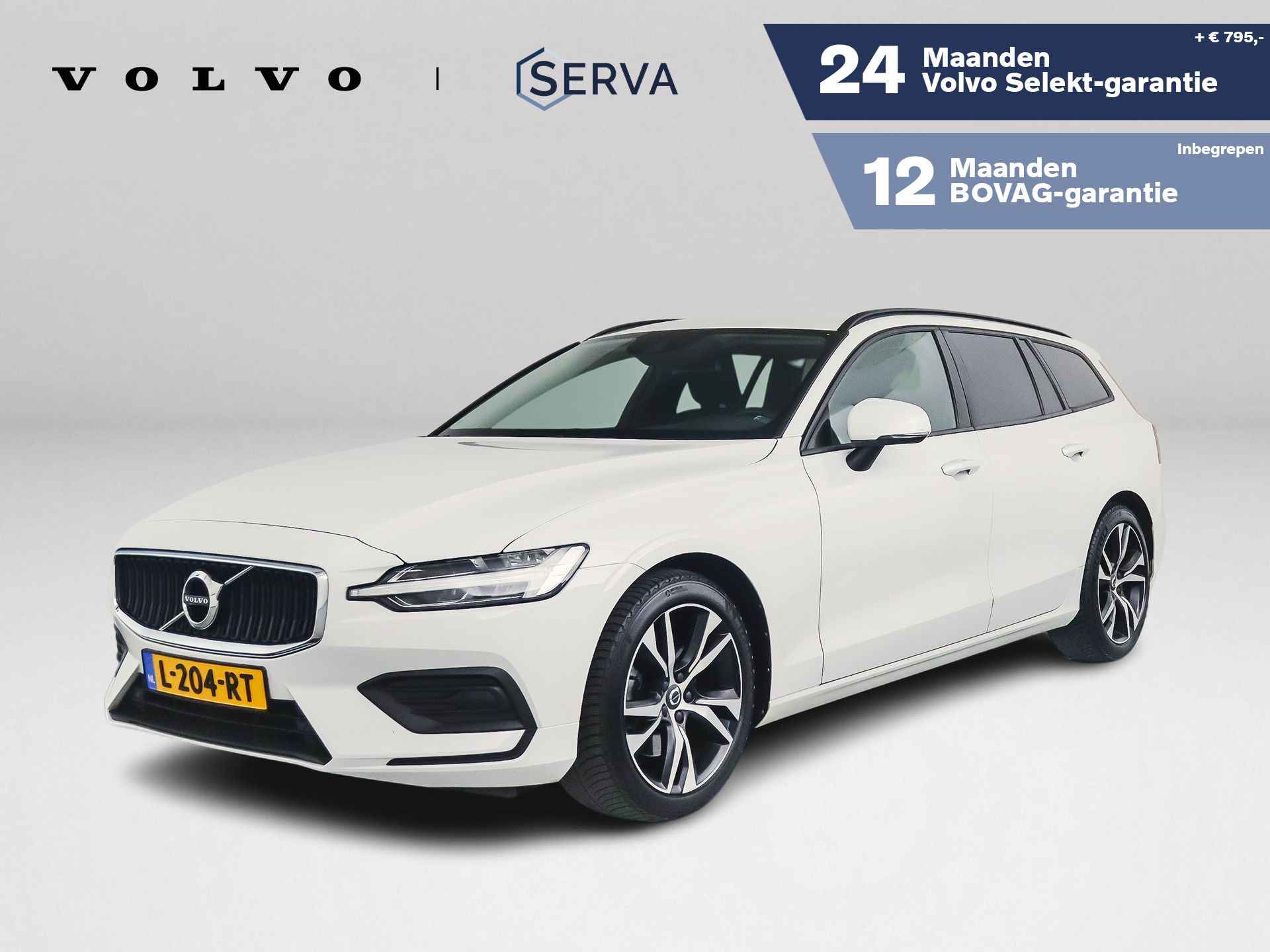 Volvo V60 BOVAG 40-Puntencheck