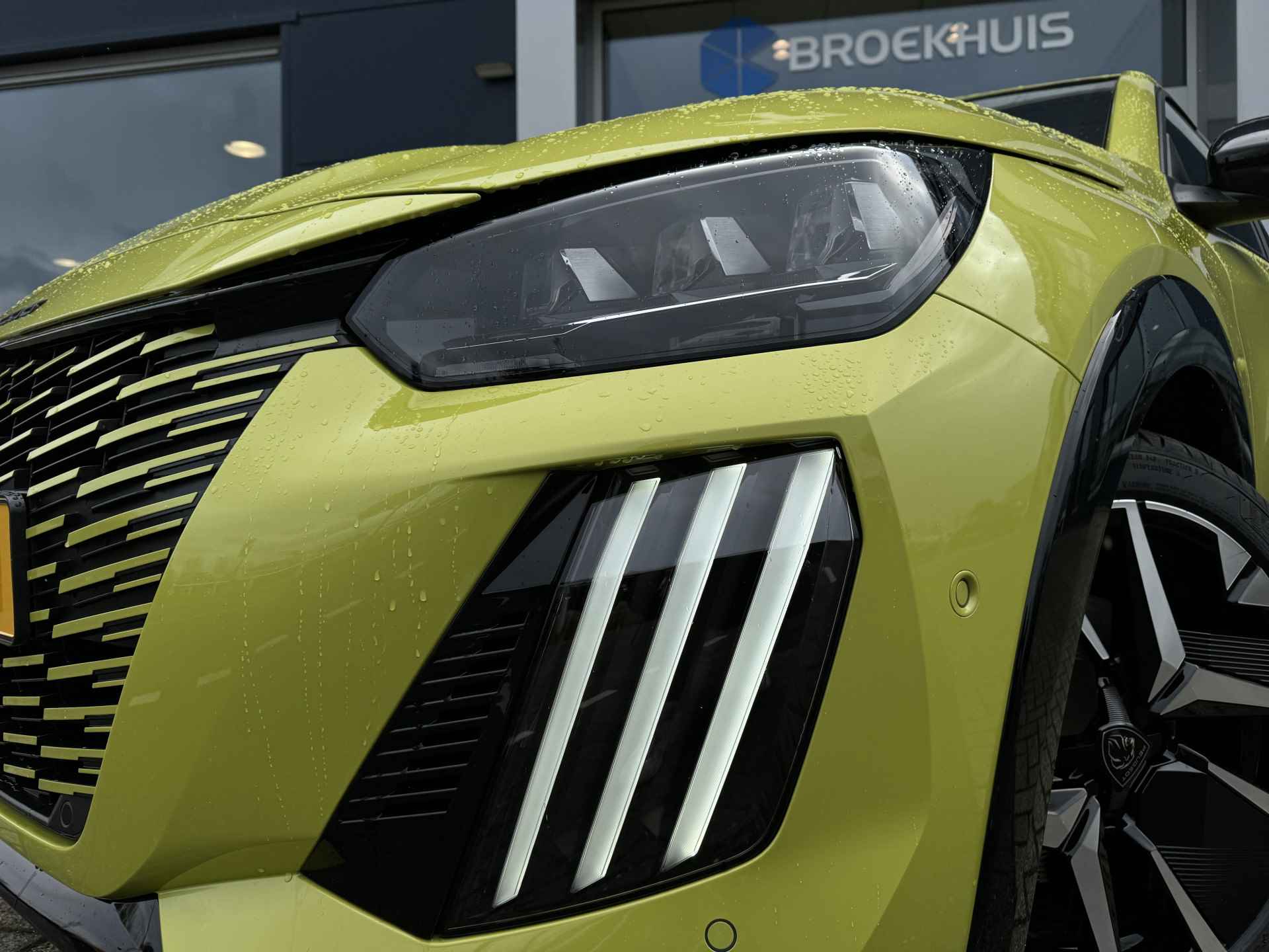 Peugeot e-208 EV GT 51 kWh | Navigatie | Camera voor/achter | Carplay | Warmetepomp | Keyless - 4/43