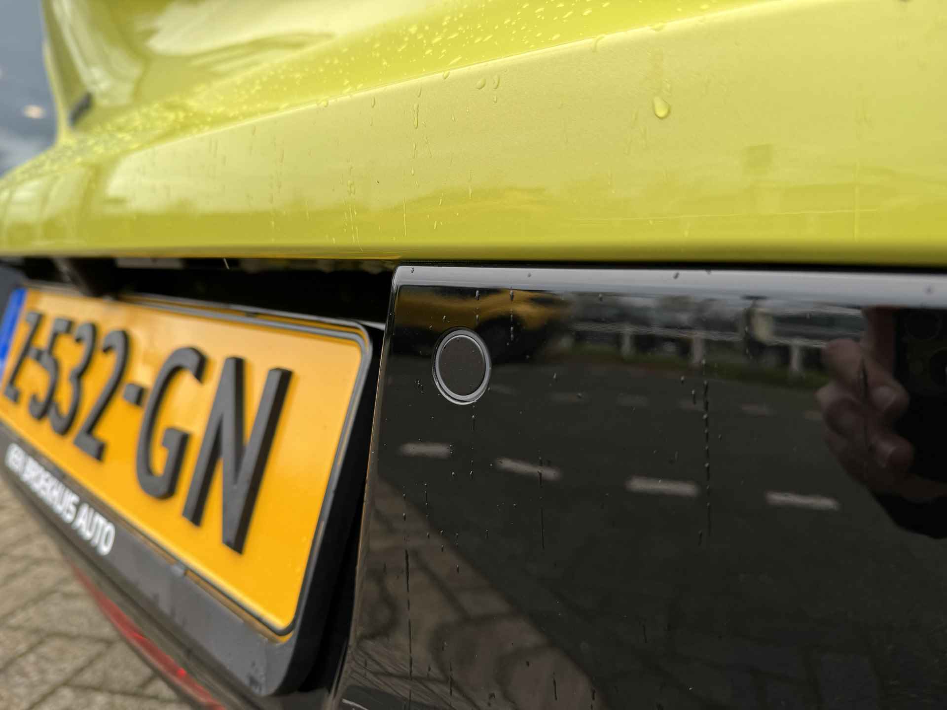Peugeot e-208 EV GT 51 kWh | Navigatie | Camera voor/achter | Carplay | Warmetepomp | Keyless - 17/43