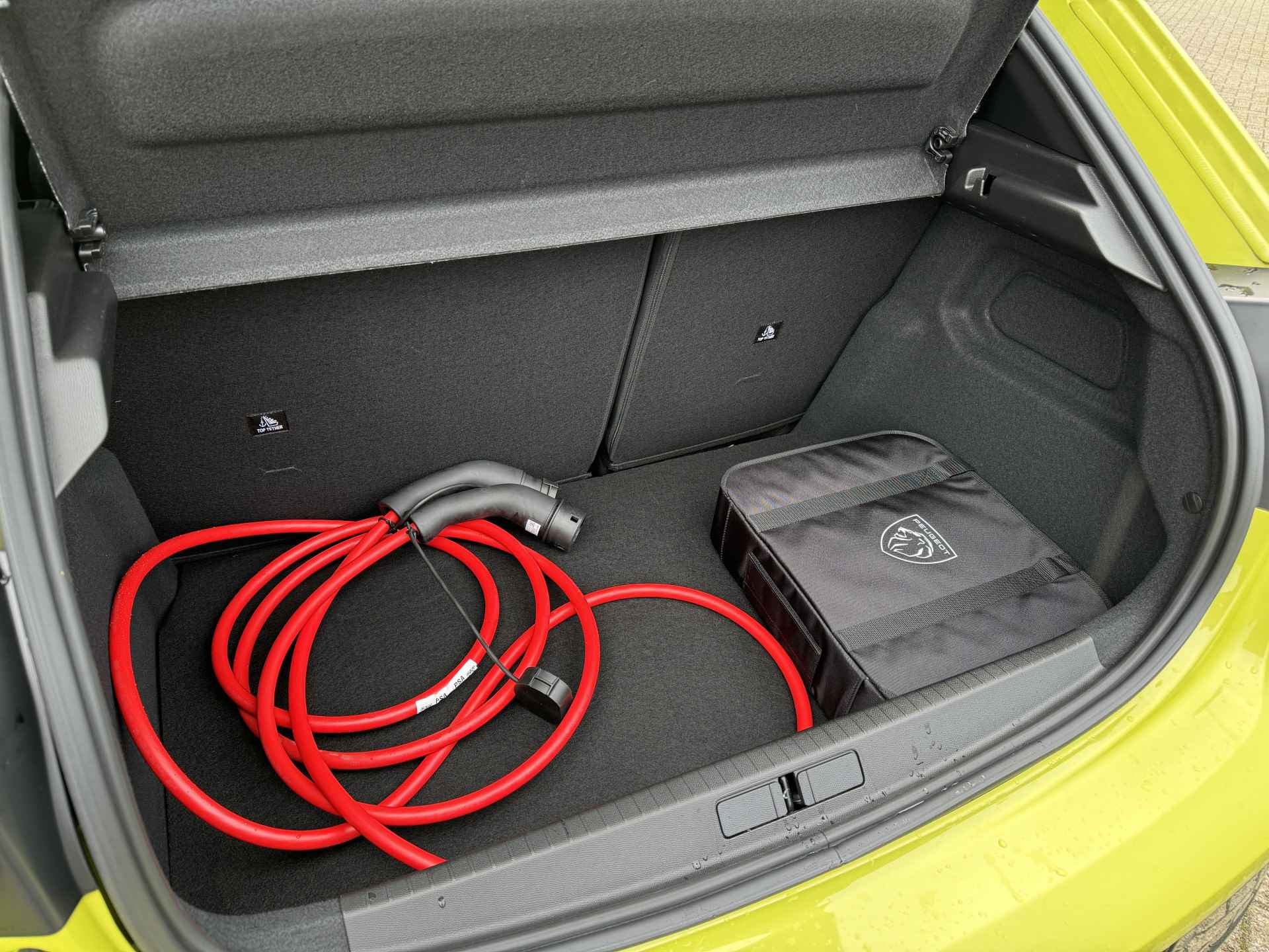 Peugeot e-208 EV GT 51 kWh | Navigatie | Camera voor/achter | Carplay | Warmetepomp | Keyless - 19/43