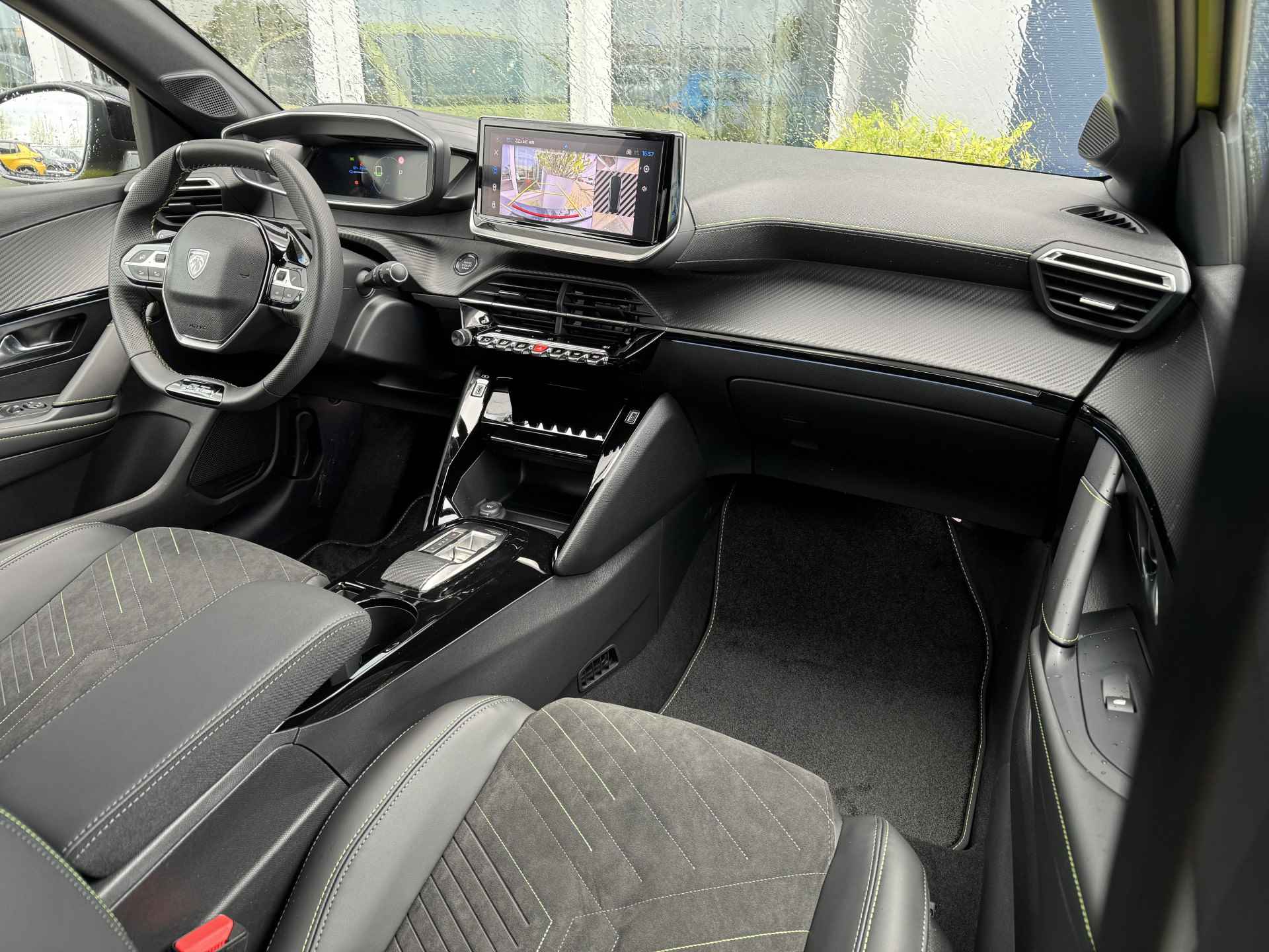 Peugeot e-208 EV GT 51 kWh | Navigatie | Camera voor/achter | Carplay | Warmetepomp | Keyless - 23/43