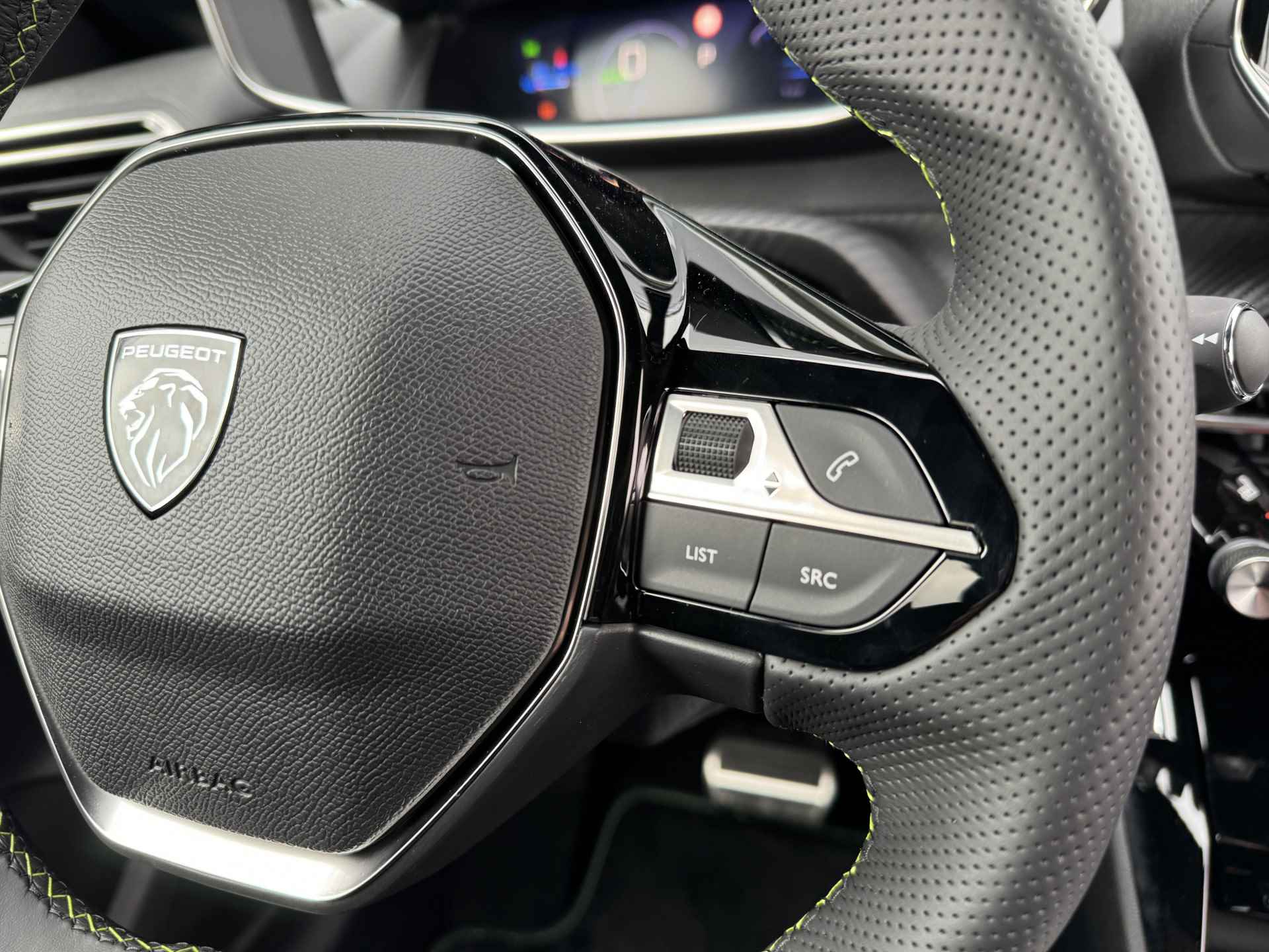 Peugeot e-208 EV GT 51 kWh | Navigatie | Camera voor/achter | Carplay | Warmetepomp | Keyless - 37/43