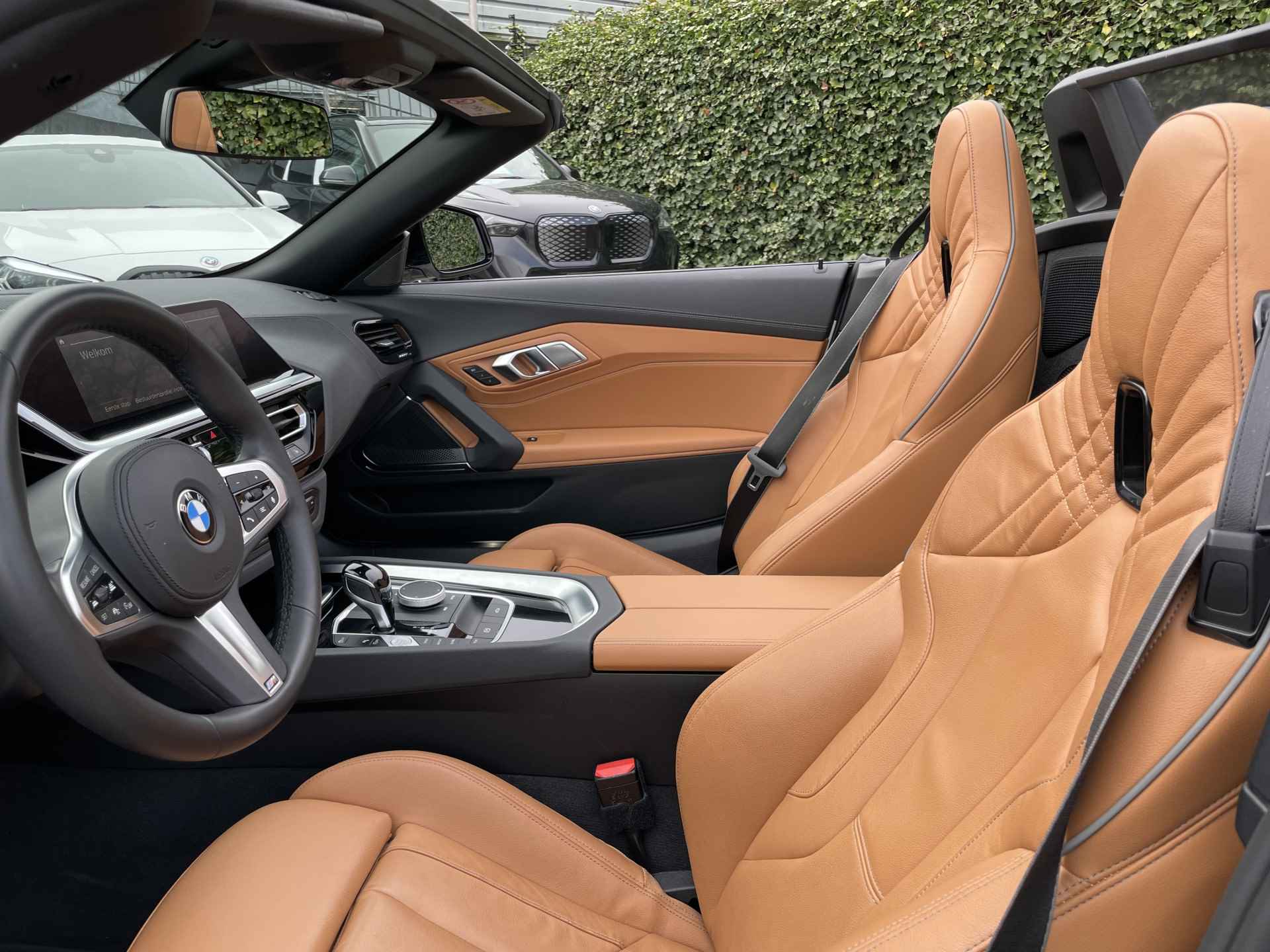 BMW Z4 Roadster M40i | NW Model | Camera | Head up | Elek. stoelverst. | 19" | ACC - 10/30