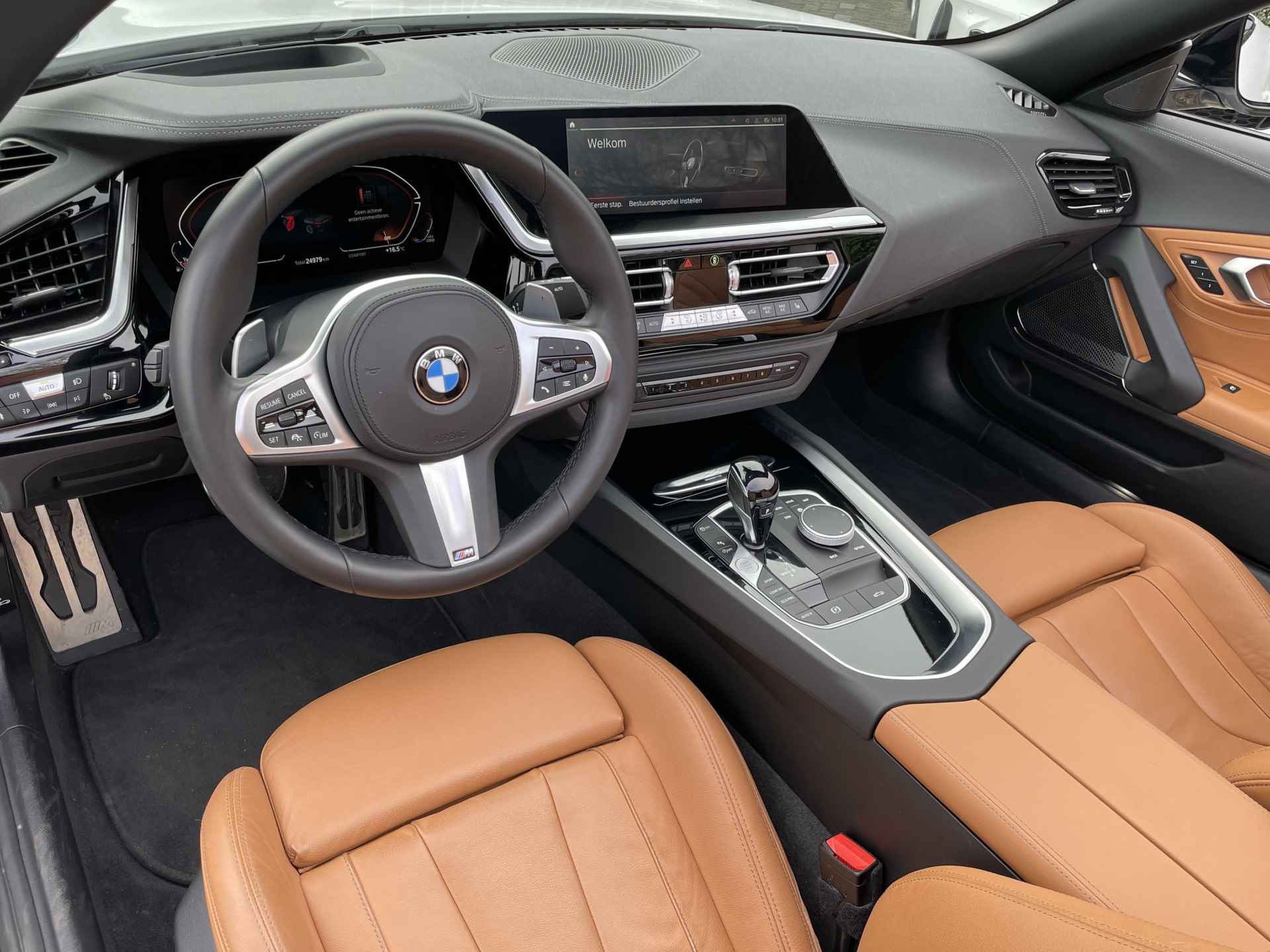 BMW Z4 Roadster M40i | NW Model | Camera | Head up | Elek. stoelverst. | 19" | ACC - 11/30
