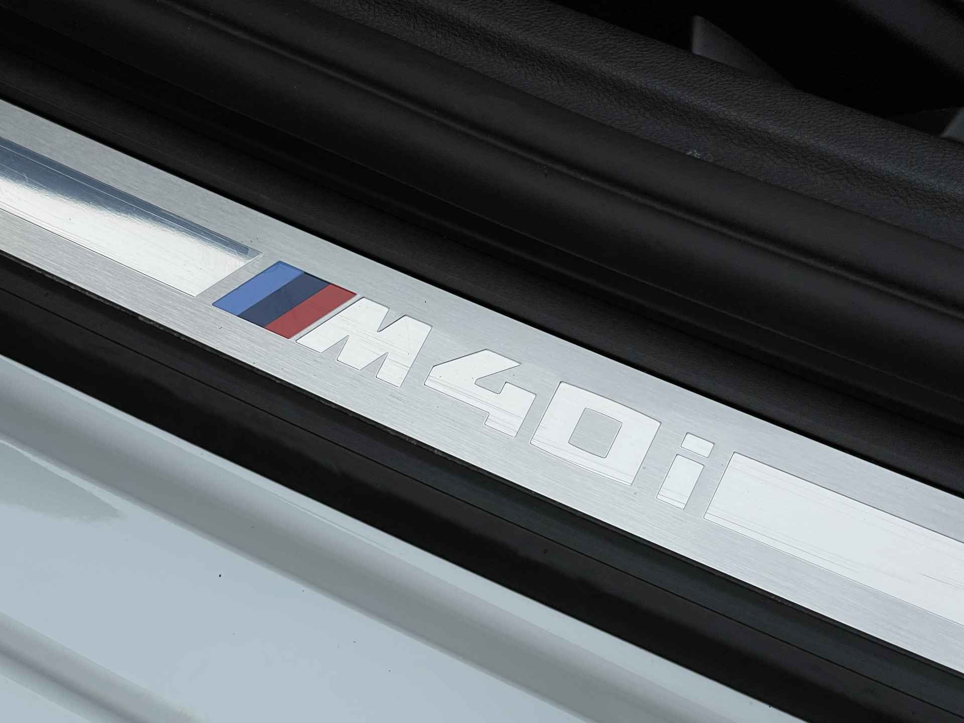 BMW Z4 Roadster M40i | NW Model | Camera | Head up | Elek. stoelverst. | 19" | ACC - 15/30