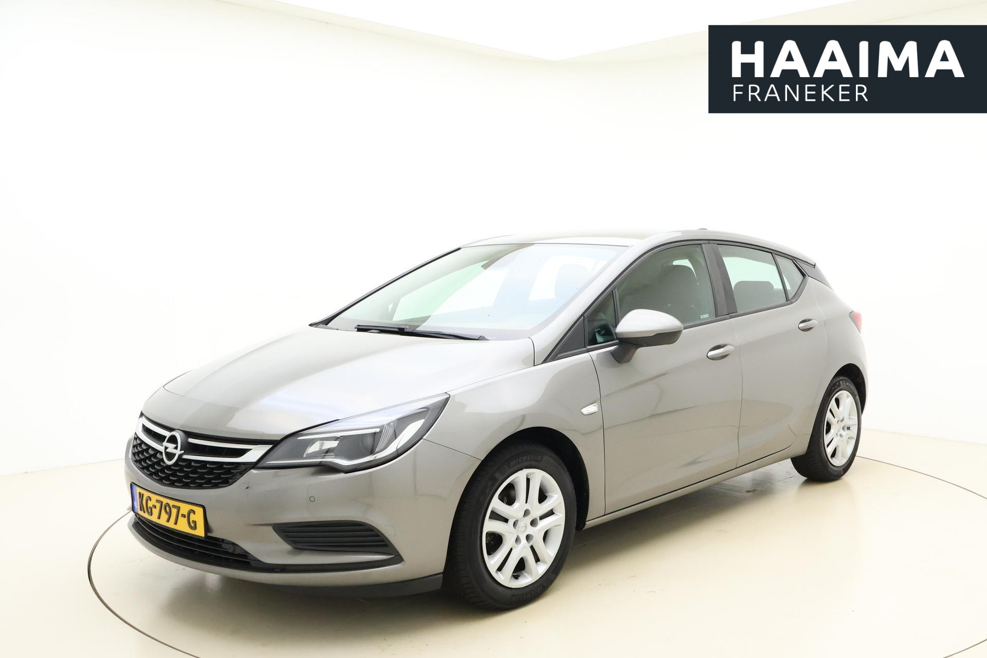 Opel Astra 1.0 Edition 105pk | Navigatie | Airco | Trekhaak Afneembaar | Cruise Control | Parkeersensoren | Apple Carplay | DAB Radio