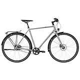 VSF T-700 Shimano Alfine 11-Gang Cosmic Silver Heren Cosmic Silver 52cm 2024