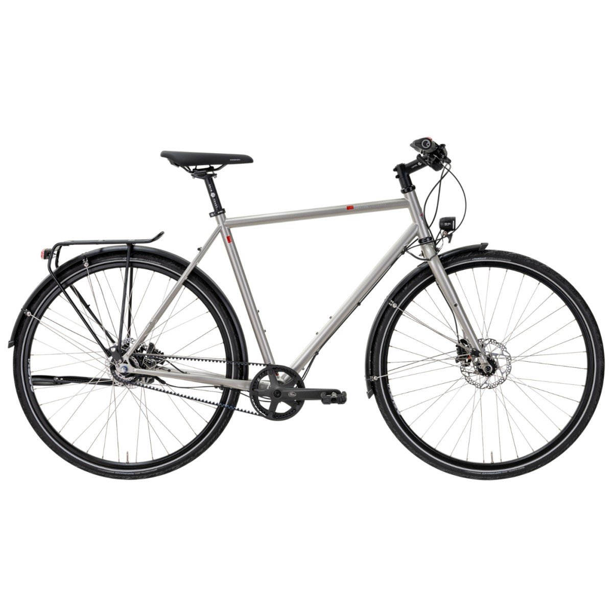 VSF T-700 Shimano Alfine 11-Gang Cosmic Silver Heren Cosmic Silver 52cm 2024