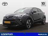 Toyota C-HR 2.0 Hybrid Dynamic Limited | Parkeersensoren | Climate Control | Cruise Control Adaptief | LM velgen | Stoelverwarming |