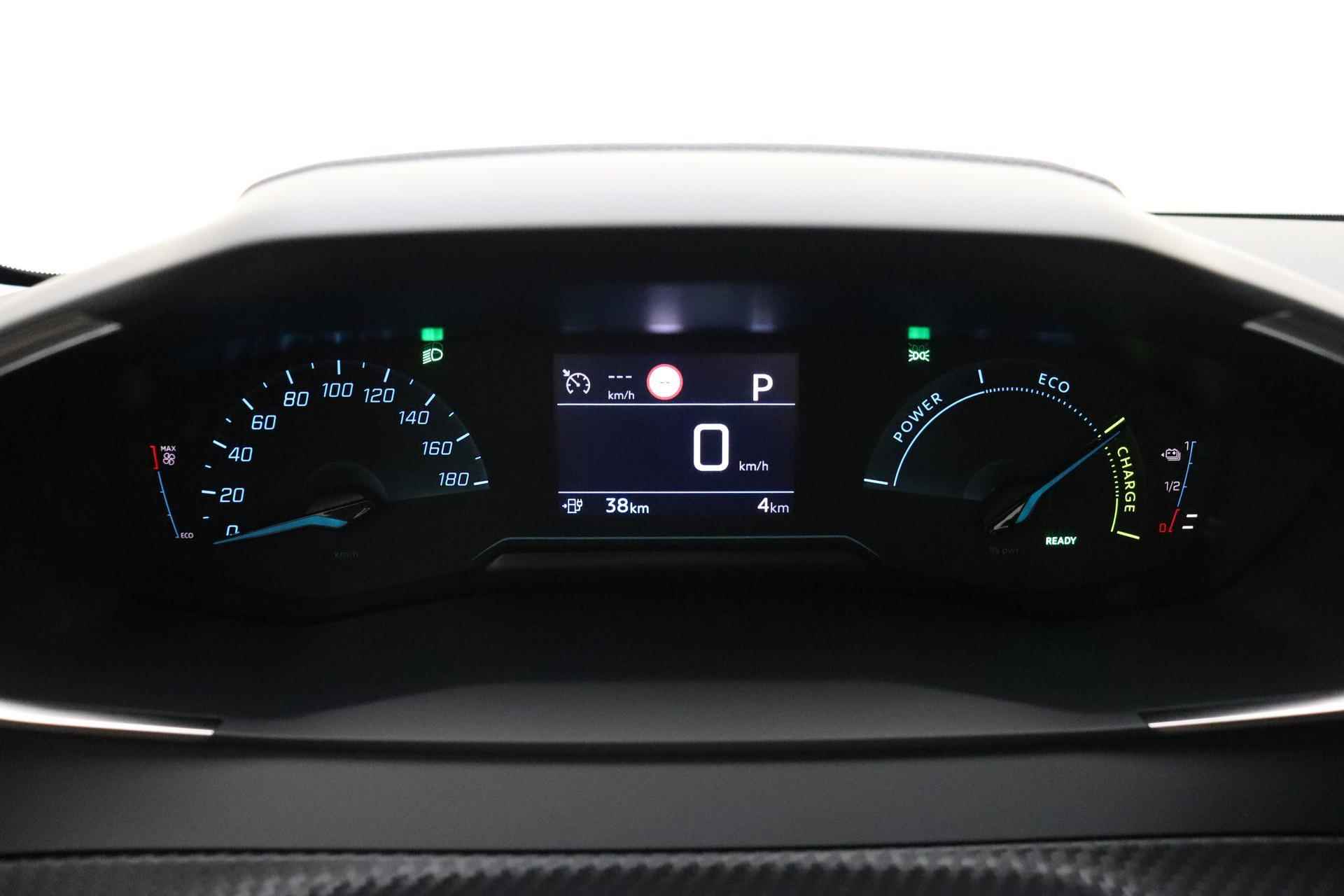 Peugeot e-208 EV Active Pack 50 kWh | Navigatie | Climate & Cruise Control | Stoelverwarming | Apple Carplay/Android Auto | - 34/40