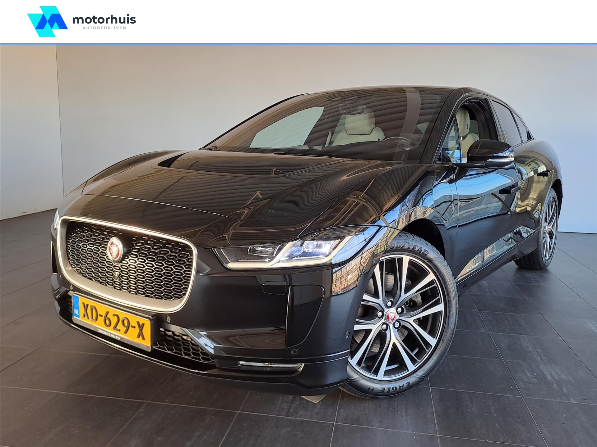 Jaguar I-Pace EV400 400pk AWD Aut First Edition