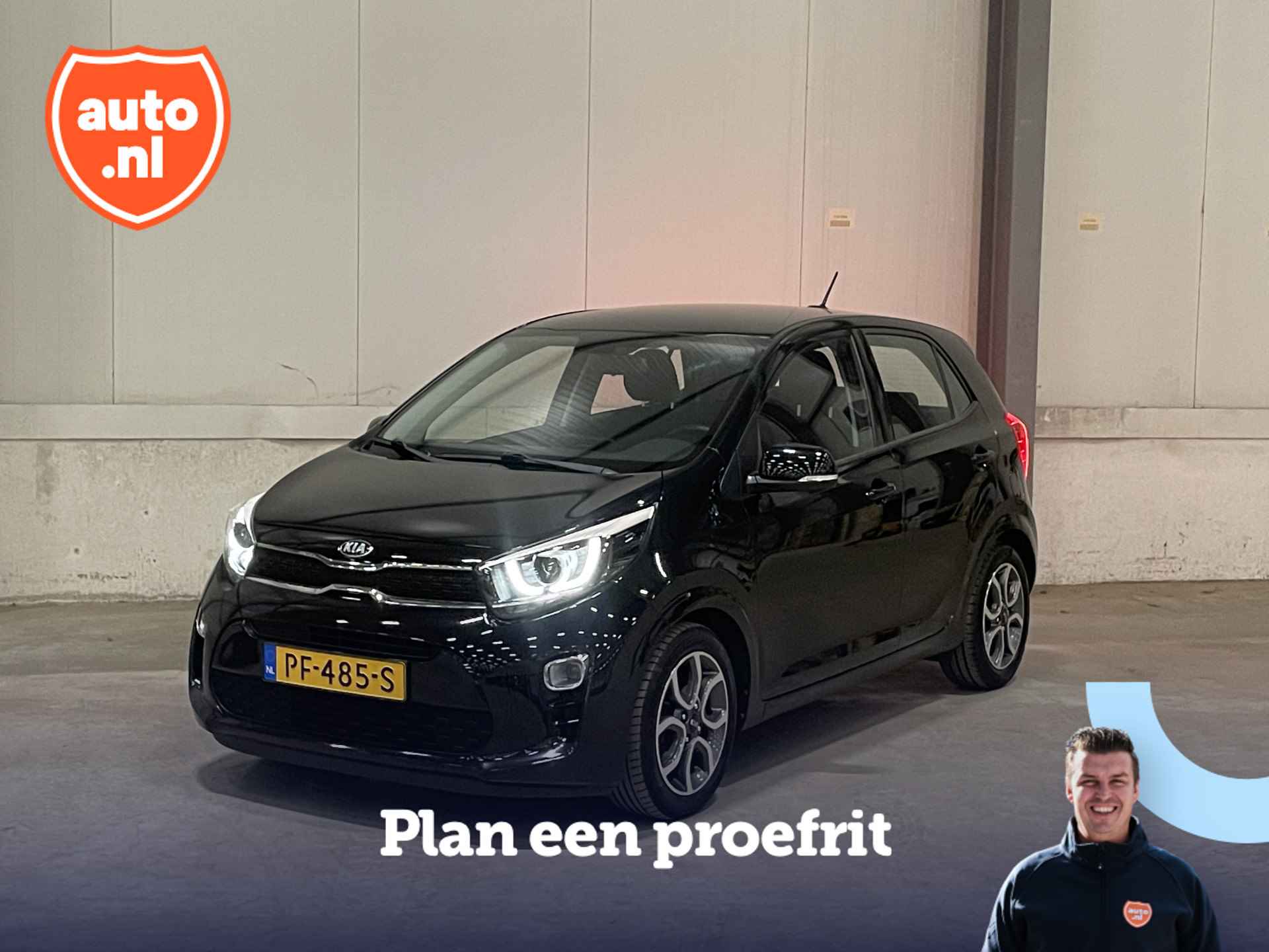 Kia Picanto BOVAG 40-Puntencheck