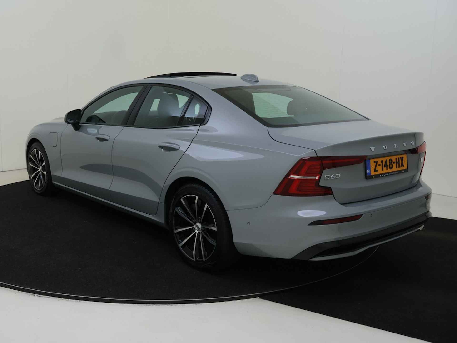 Volvo S60 T6 Ultimate Dark | Panoramadak | Bowers&Wilkins | 360° Camera | - 4/35