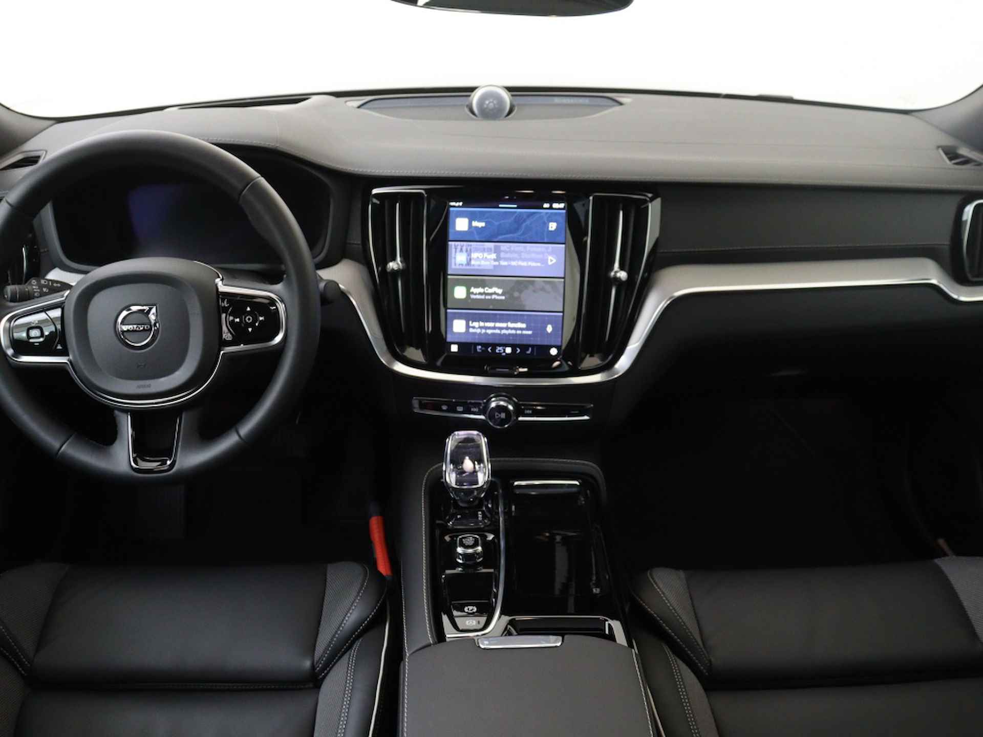 Volvo S60 T6 Ultimate Dark | Panoramadak | Bowers&Wilkins | 360° Camera | - 10/35