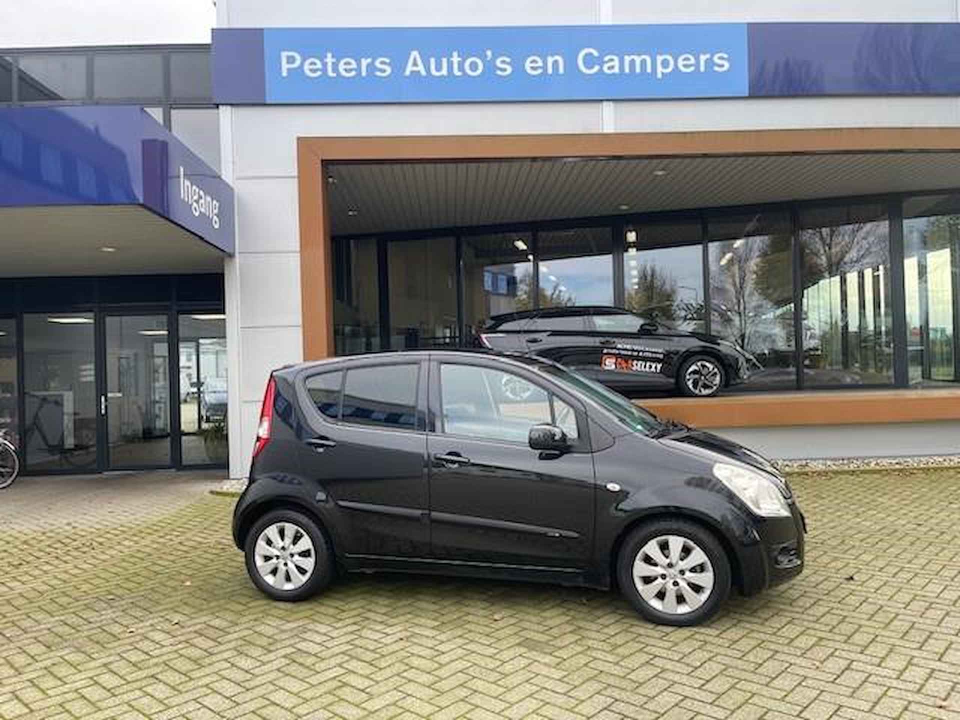 Suzuki Splash 1.2 Comfort | Nieuwe APK - 3/19