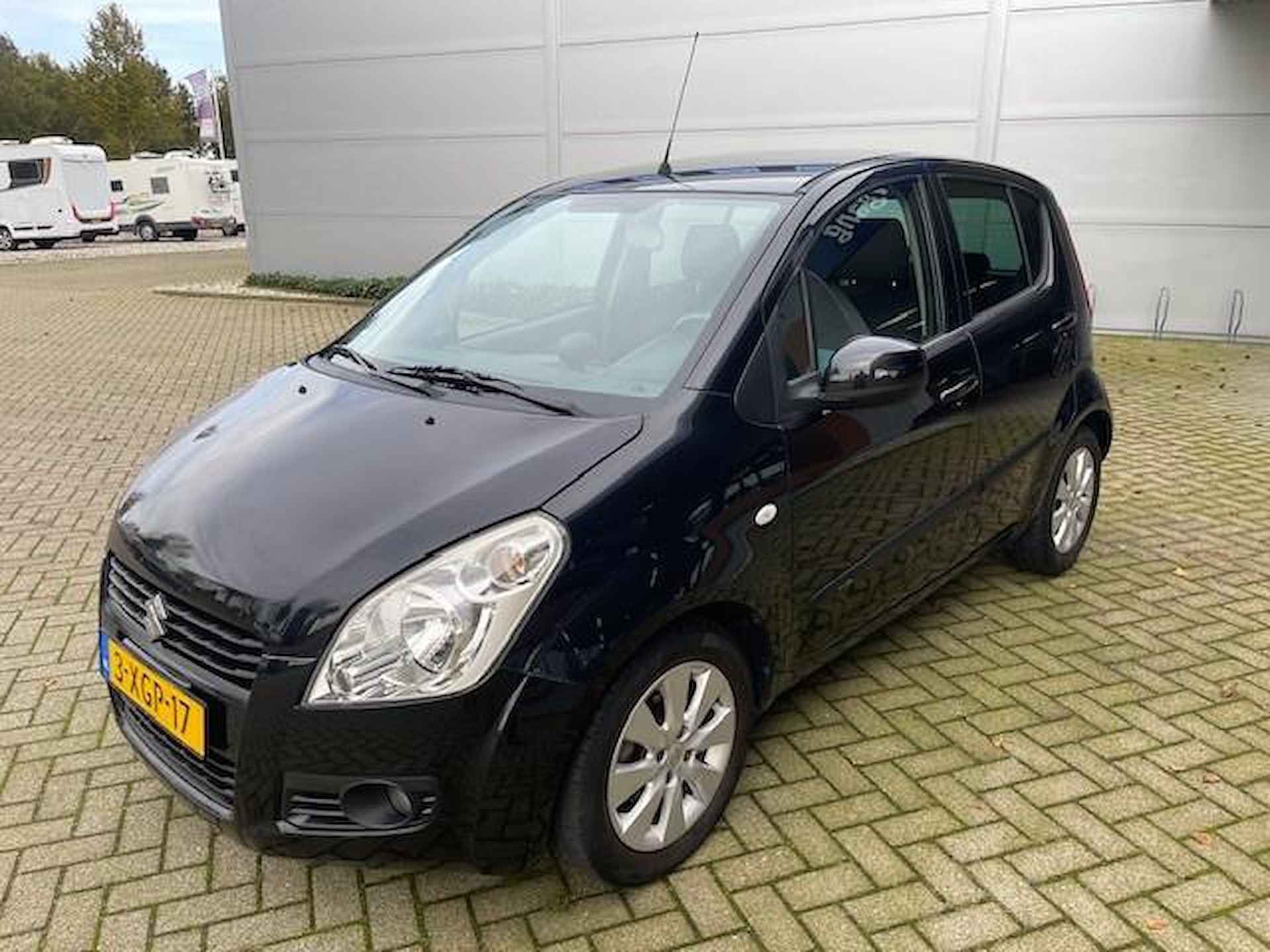 Suzuki Splash 1.2 Comfort | Nieuwe APK - 8/19