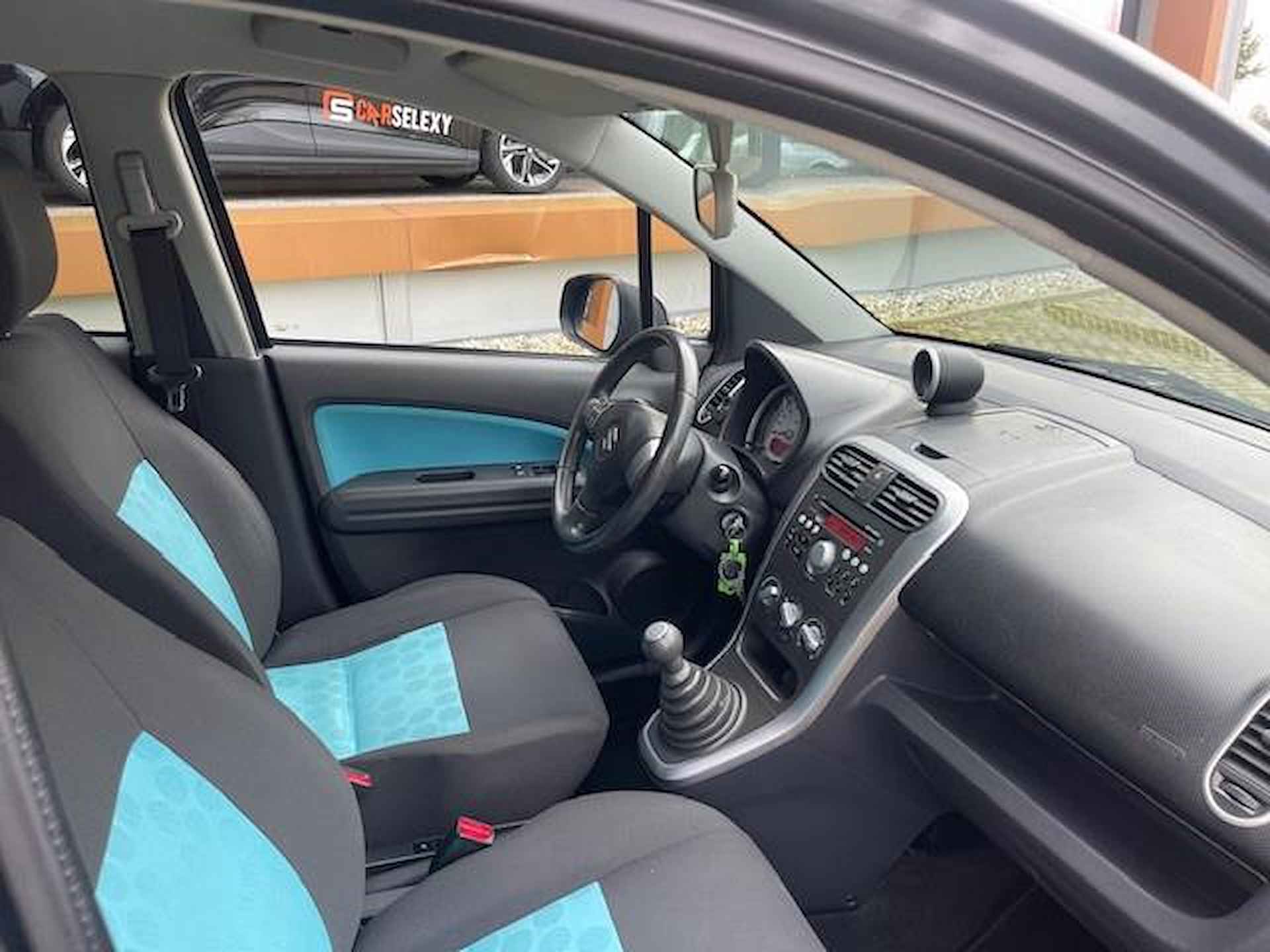 Suzuki Splash 1.2 Comfort | Nieuwe APK - 16/19