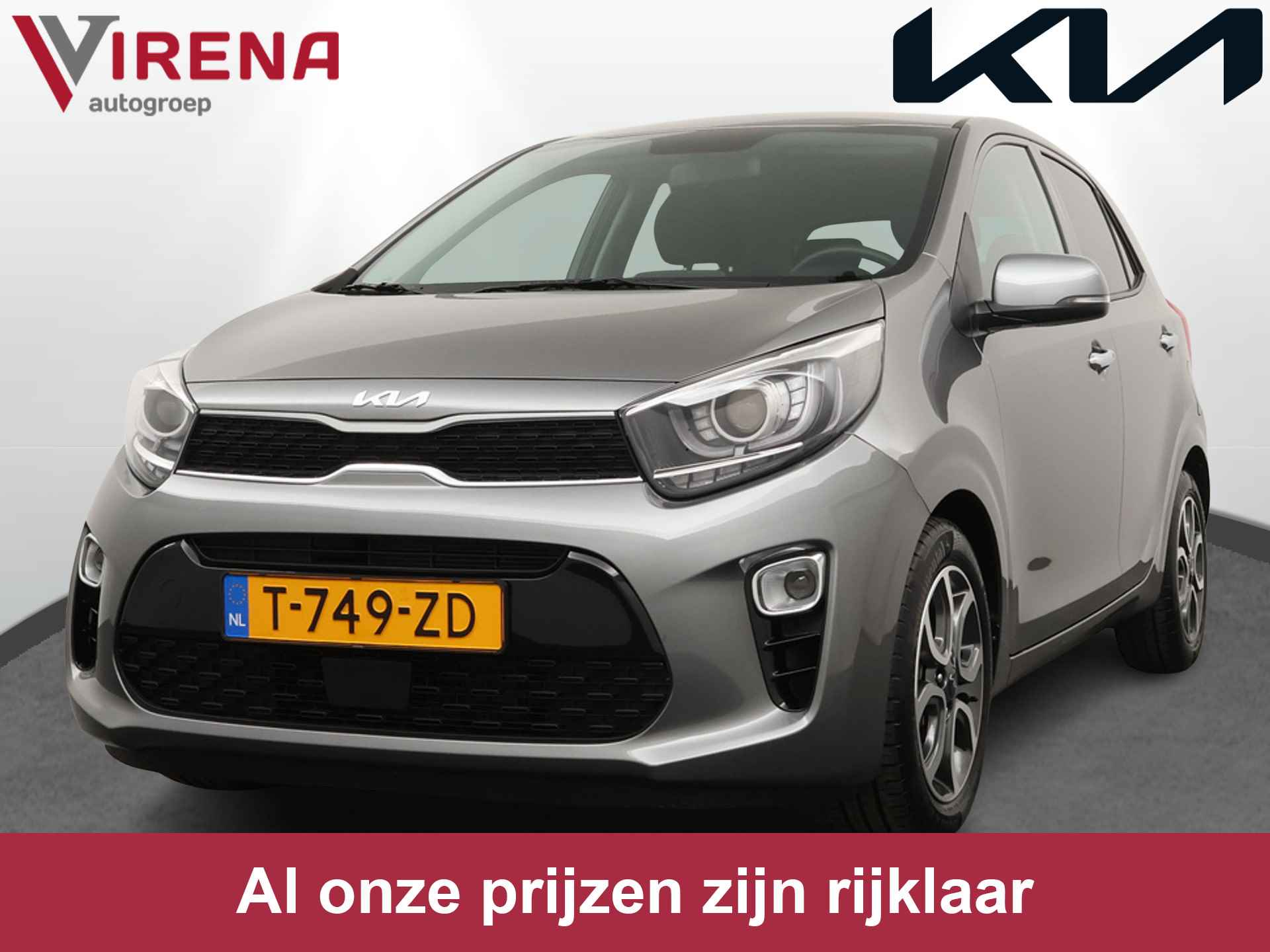 Kia Picanto BOVAG 40-Puntencheck