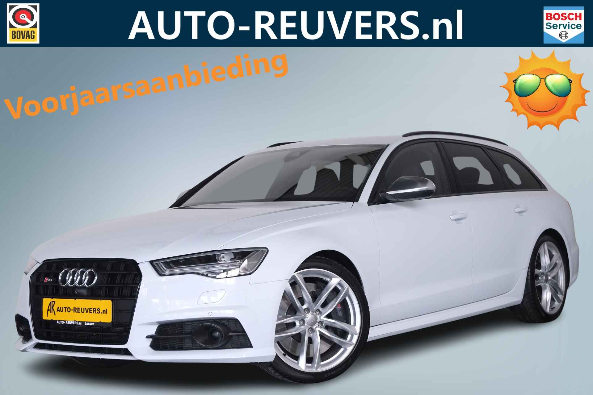 Audi A6 BOVAG 40-Puntencheck