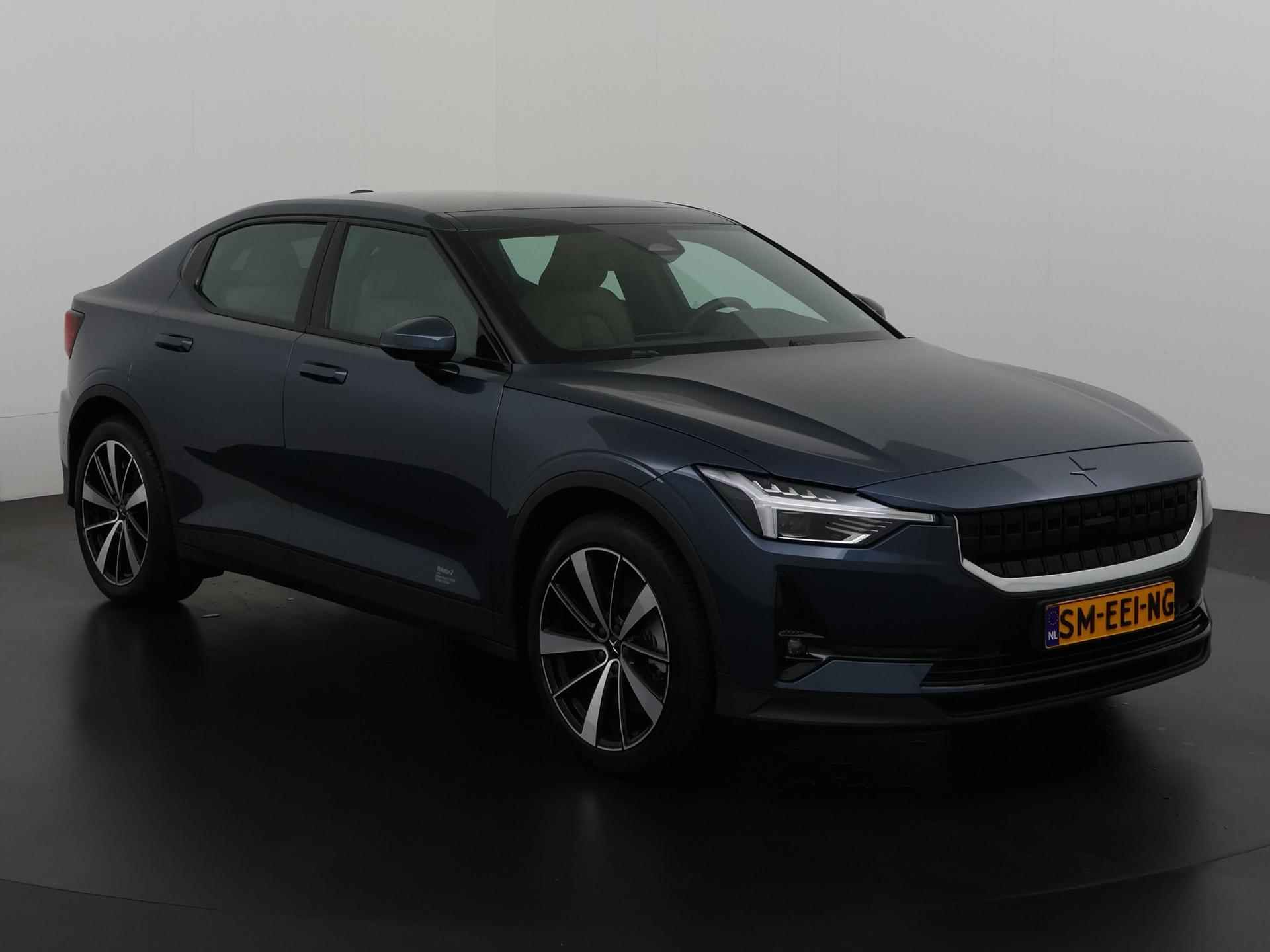 Polestar 2 Long Range Dual Motor AWD Plus Pilot 78kWh | Leder | Panoramadak | Mem stoel | 360 Camera | Zondag open! - 30/42