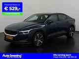 Polestar 2 Long Range Dual Motor AWD Plus Pilot 78kWh | Leder | Panoramadak | Mem stoel | 360 Camera | Zondag open!