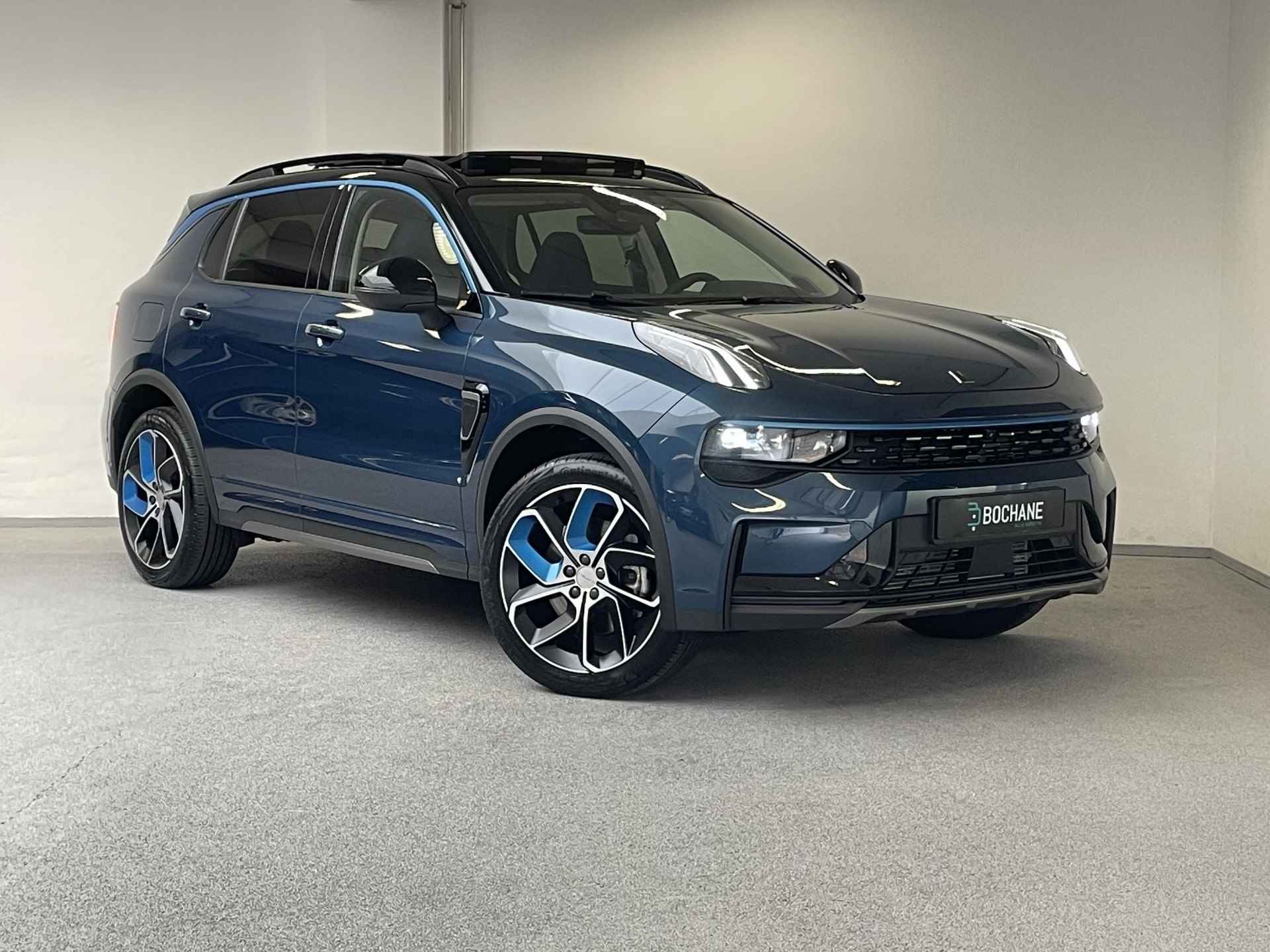 Lynk & Co 01 1.5 PHEV | 360 CAMERA | PANO | - 7/47