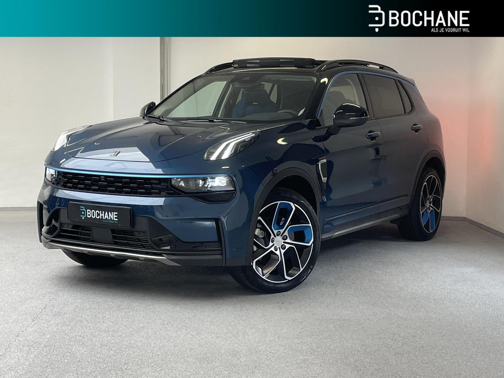 Lynk & Co 01 1.5 PHEV | 360 CAMERA | PANO |