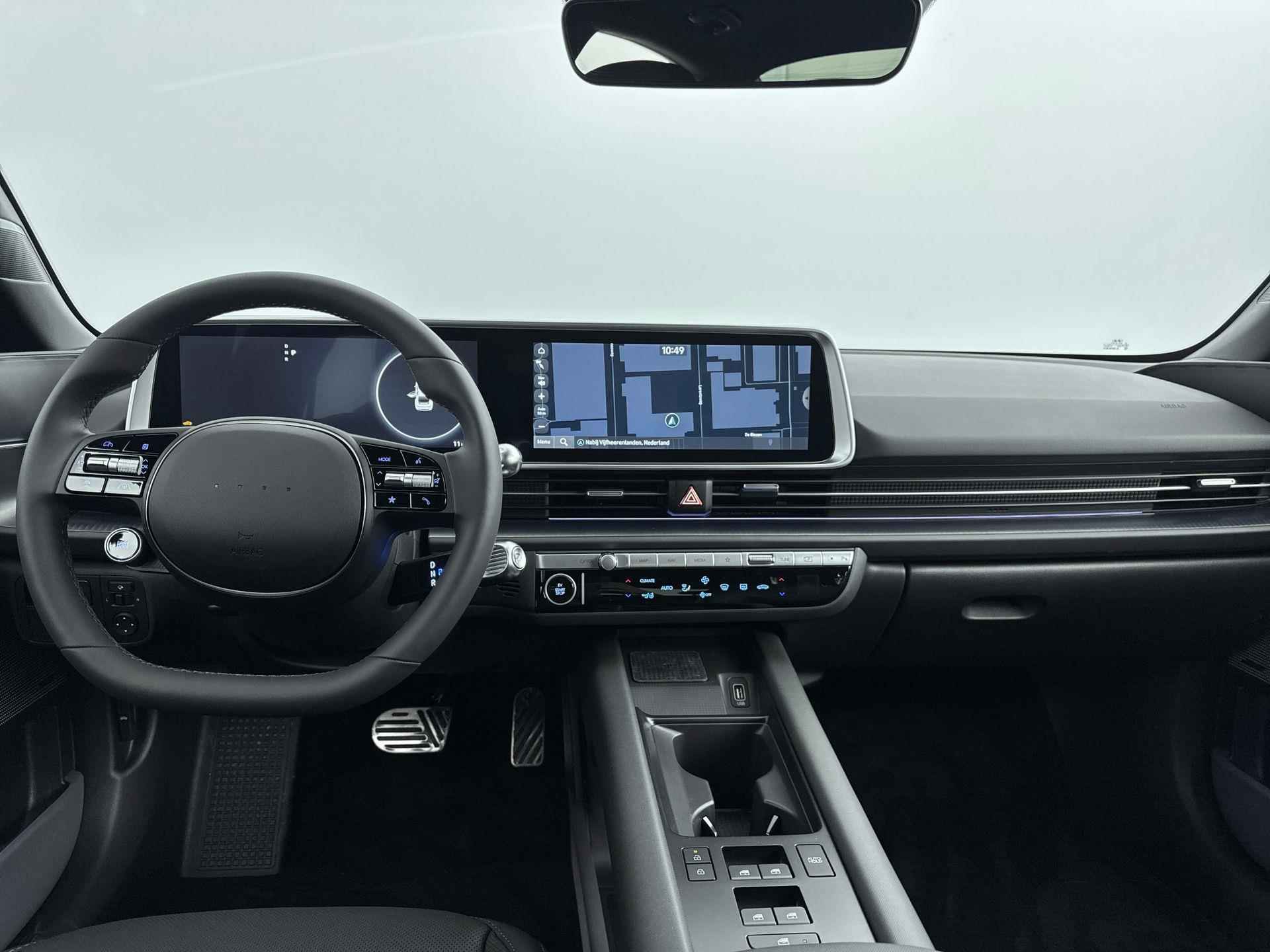 Hyundai IONIQ 6 Lounge 77 kWh Incl. €3000 korting! - 10/33