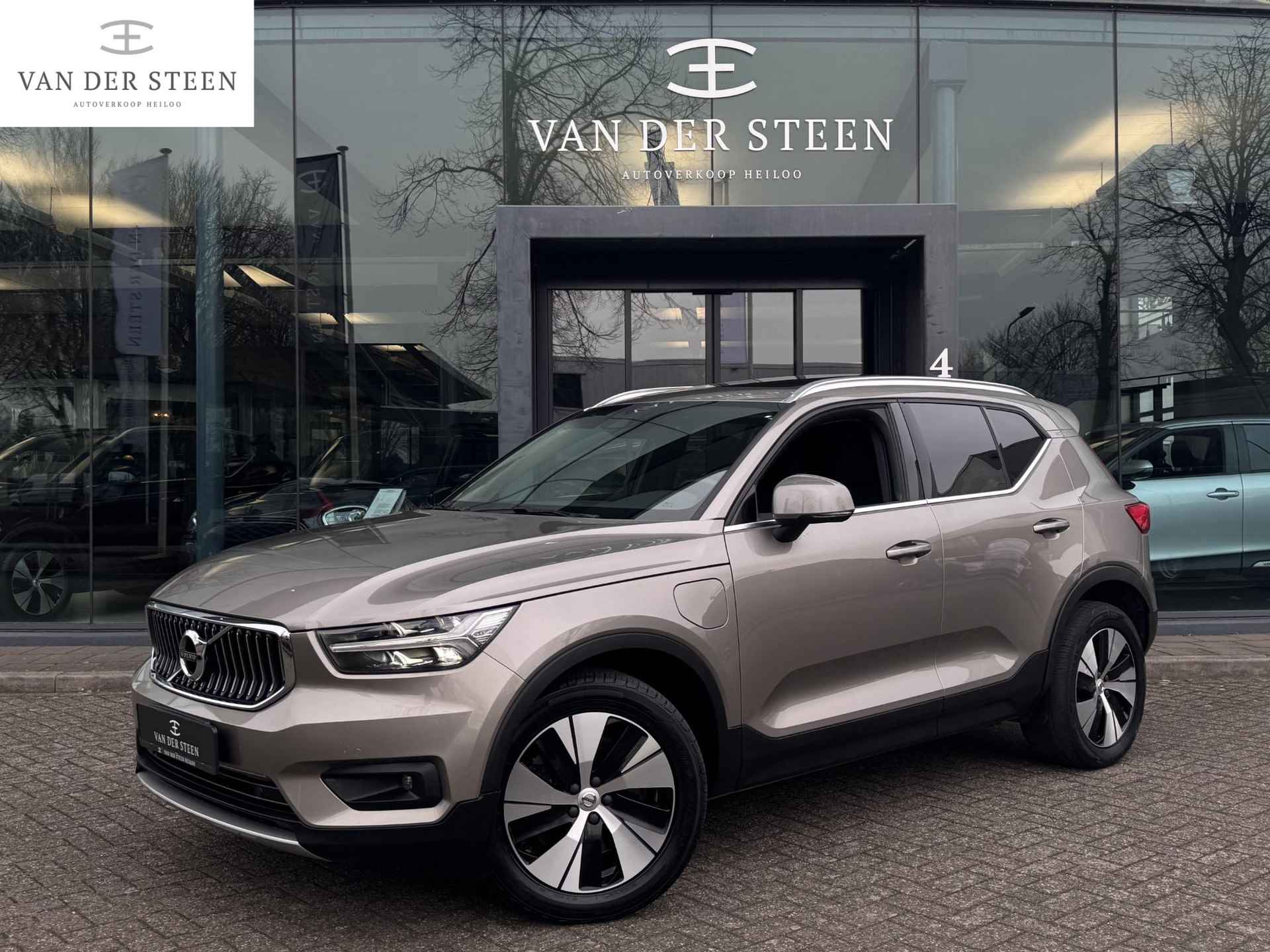 Volvo XC40 BOVAG 40-Puntencheck