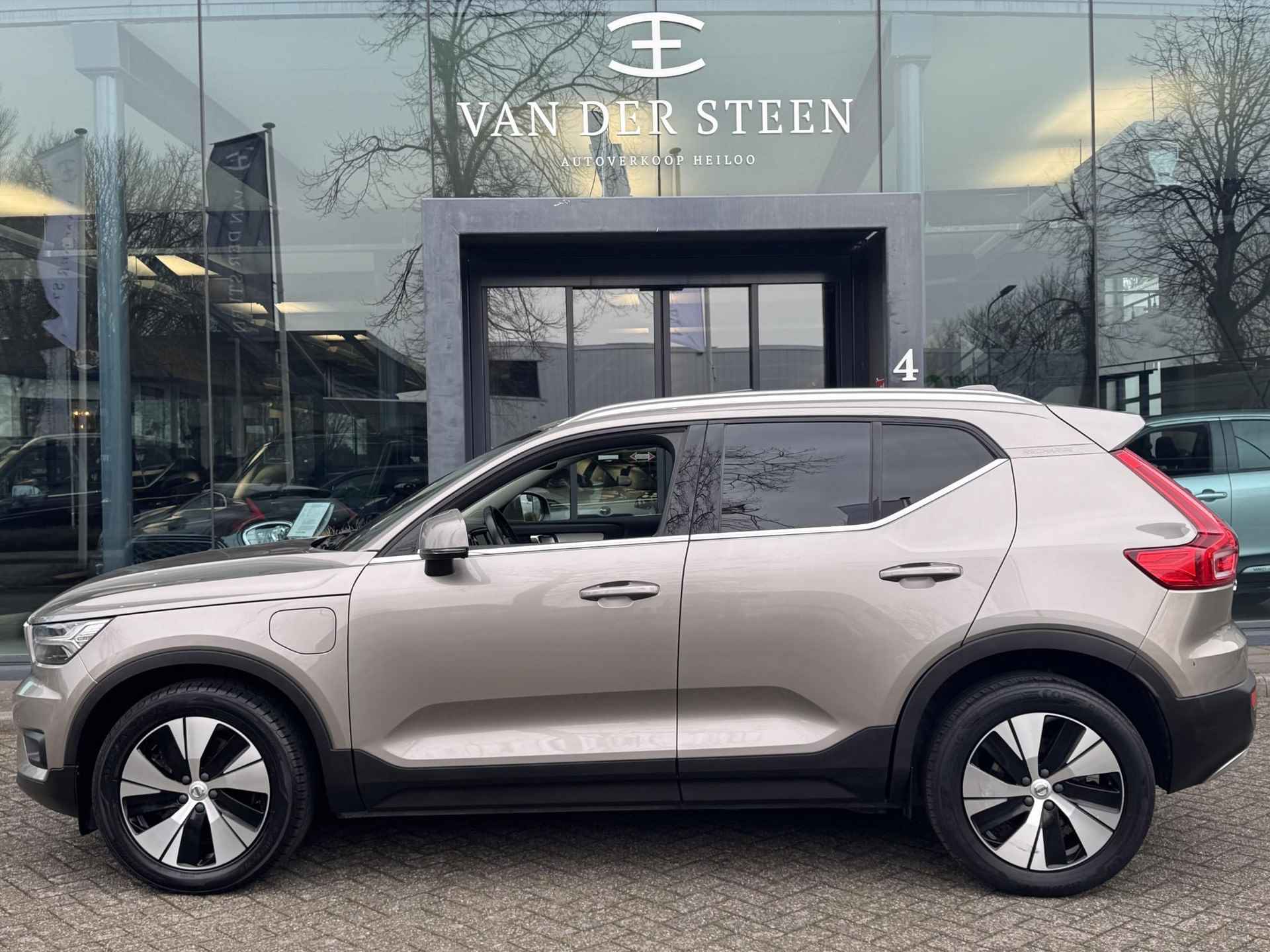 Volvo XC40 1.5 T5 Plug-in hybrid Plus Bright | Schuifdak | Memory Seats | Dealer Onderhouden - 5/23