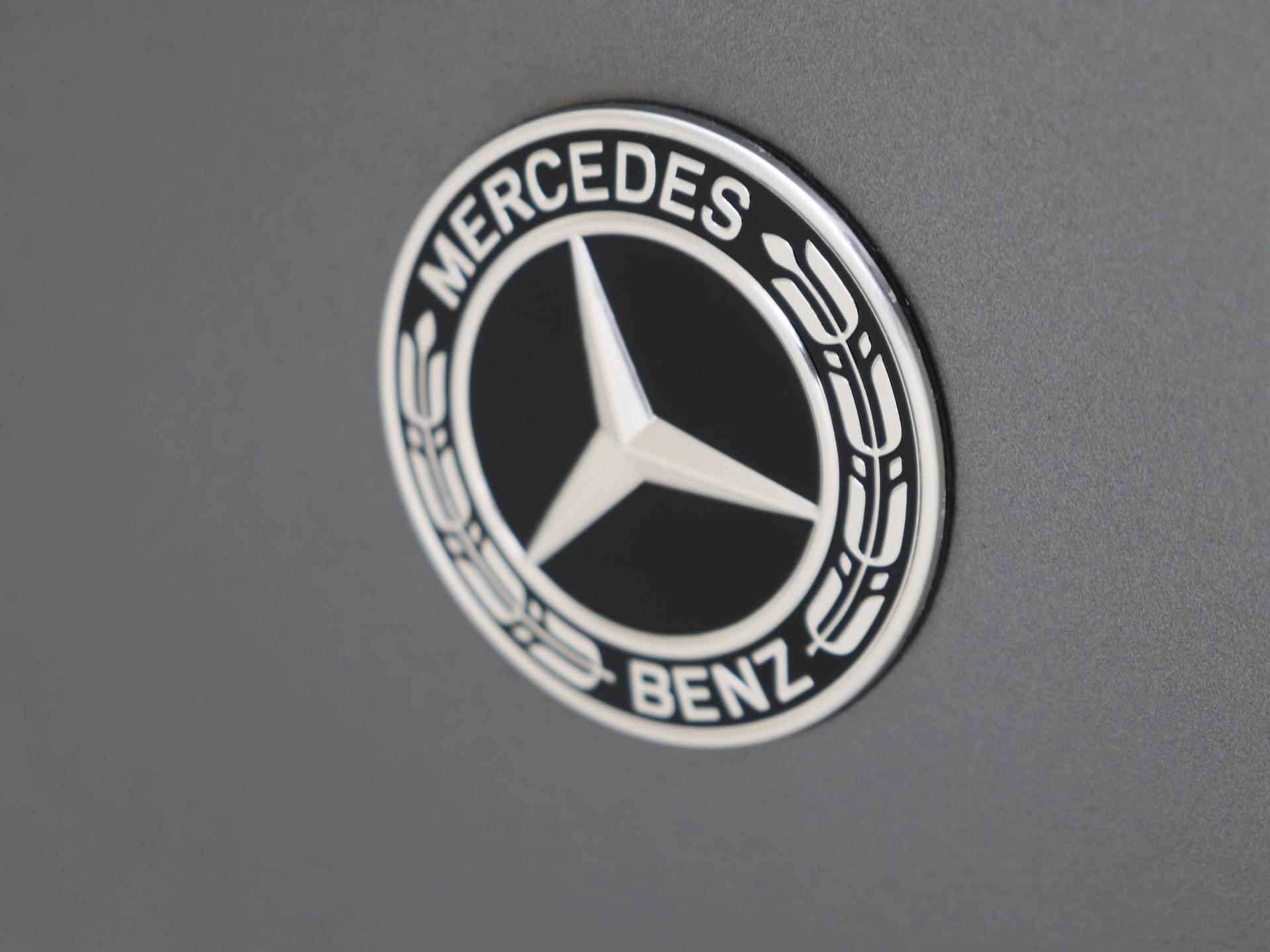 Mercedes-Benz GLS 400 d 4MATIC Premium Plus /AMG /Panoramadak / HUD / TV's achter /7Persoons / El trekhaak /Distronic /360 camera - 33/39