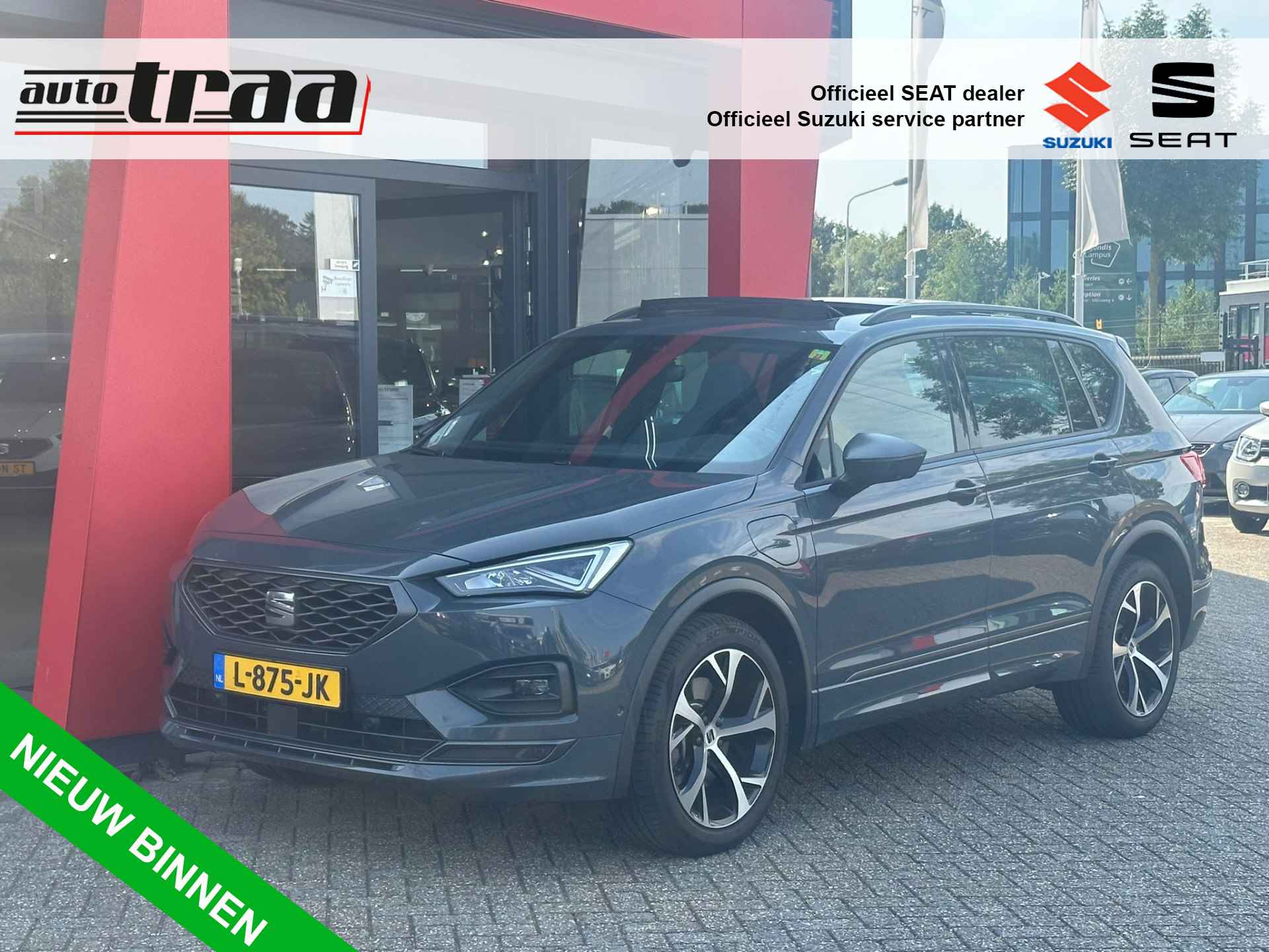 Seat Tarraco BOVAG 40-Puntencheck