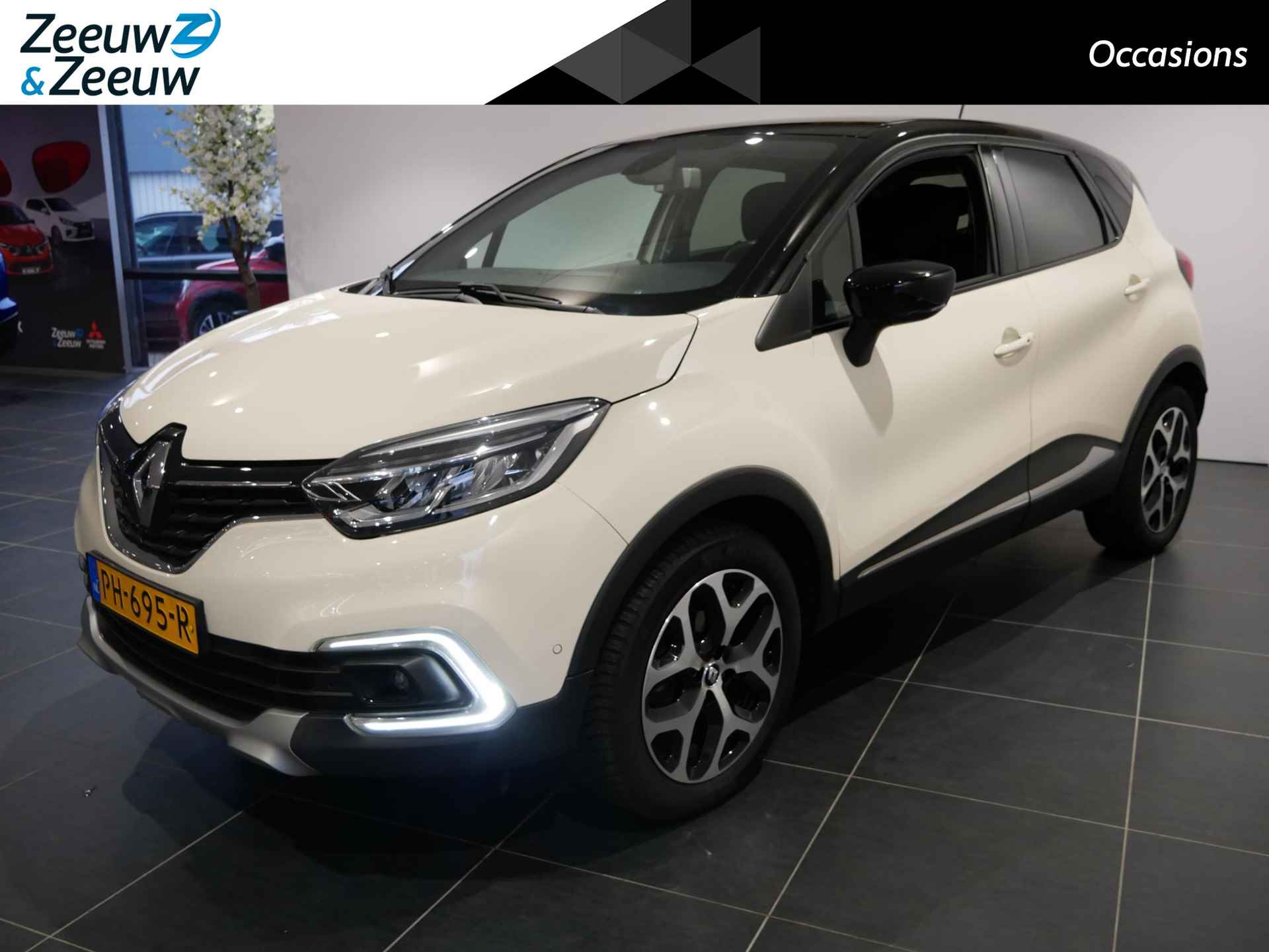 Renault Captur BOVAG 40-Puntencheck