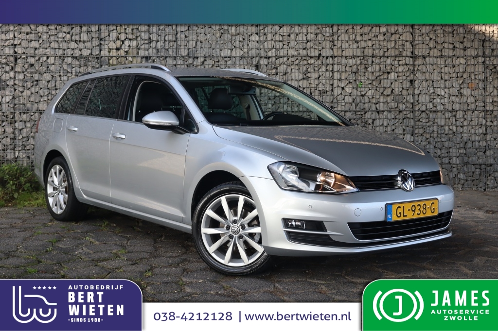 Volkswagen Golf Variant 1.2 TSI Bns Edition I Geen Import I Trekhaak I Parkeersensoren