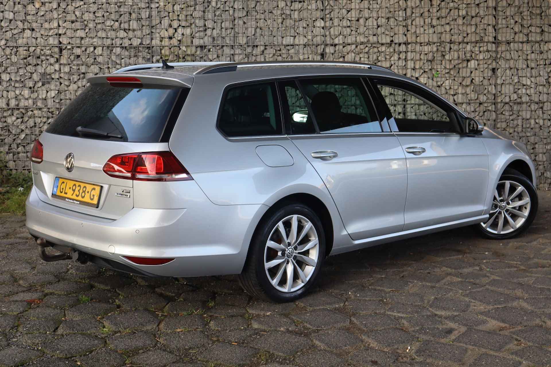 Volkswagen Golf Variant 1.2 TSI Bns Edition I Geen Import I Trekhaak I Parkeersensoren - 10/19