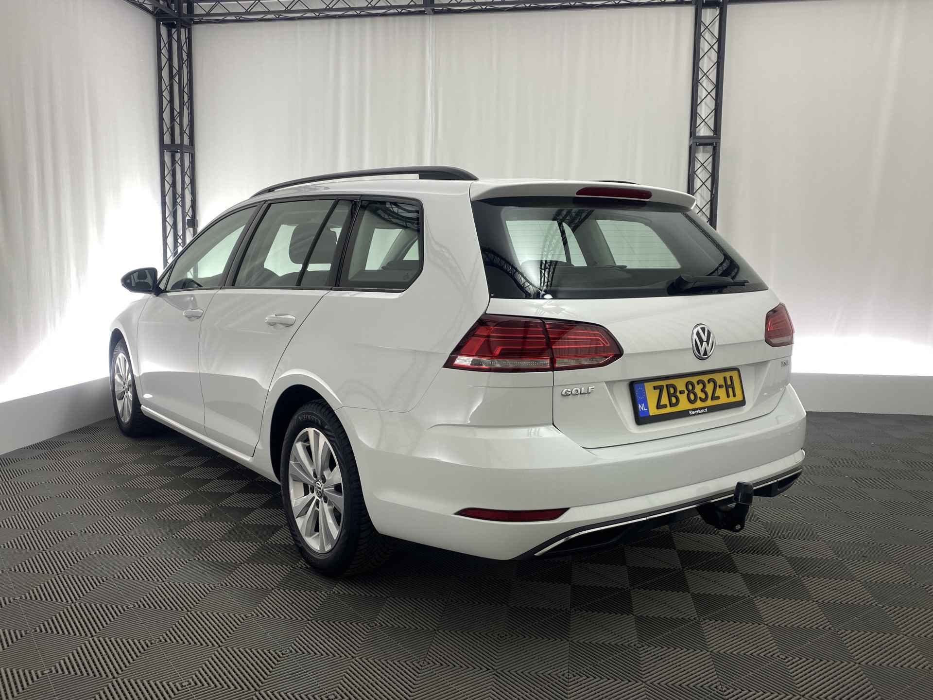 Volkswagen GOLF Variant 1.0 TSI Comfortline | Apple Carplay | Trekhaak | ACC | Achteruitrijcamera | - 8/39