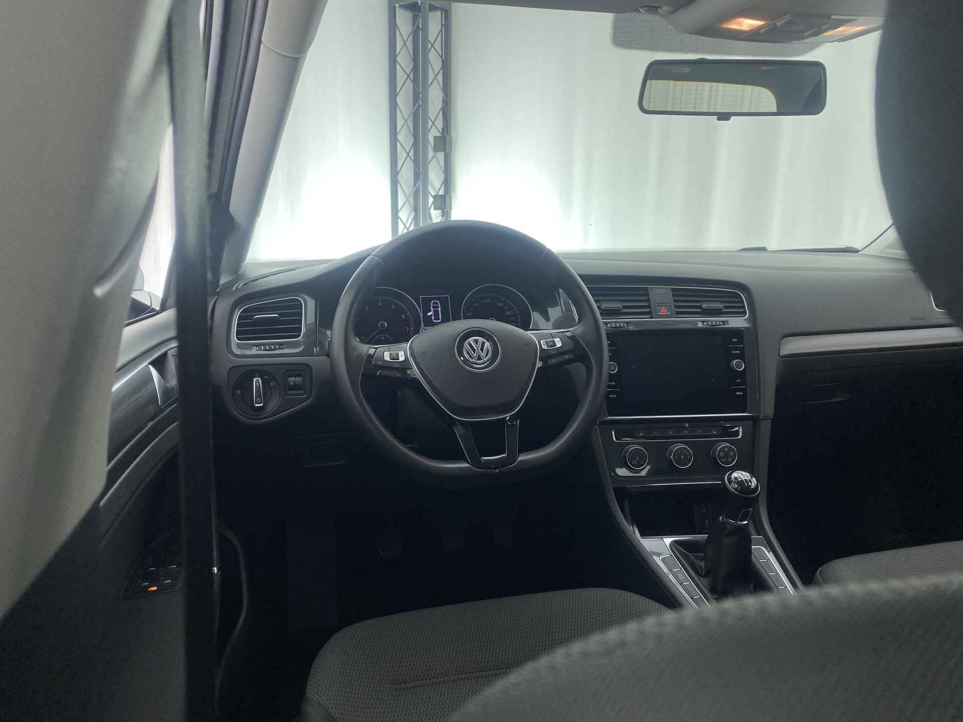 Volkswagen GOLF Variant 1.0 TSI Comfortline | Apple Carplay | Trekhaak | ACC | Achteruitrijcamera | - 14/39