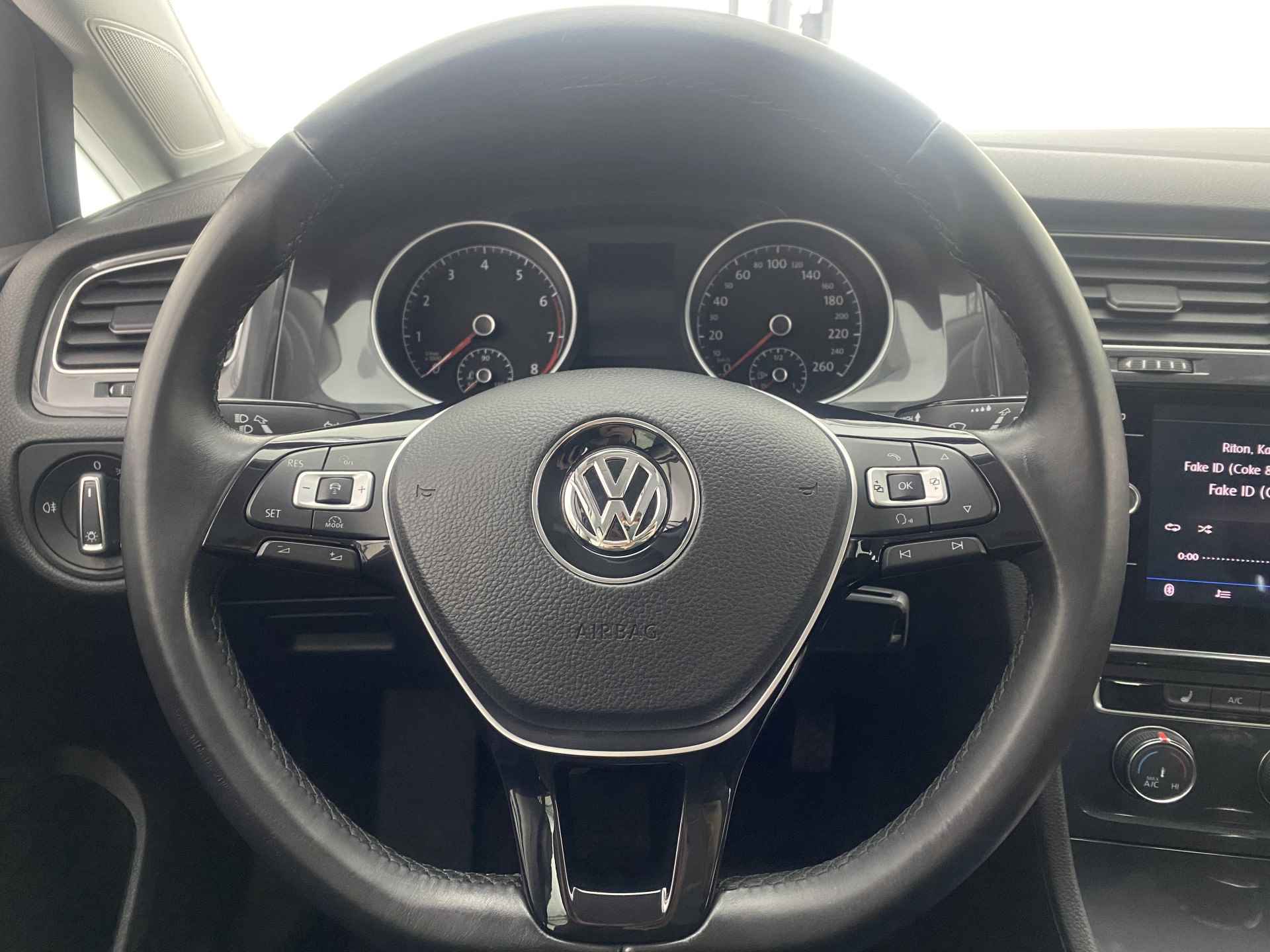 Volkswagen GOLF Variant 1.0 TSI Comfortline | Apple Carplay | Trekhaak | ACC | Achteruitrijcamera | - 15/39