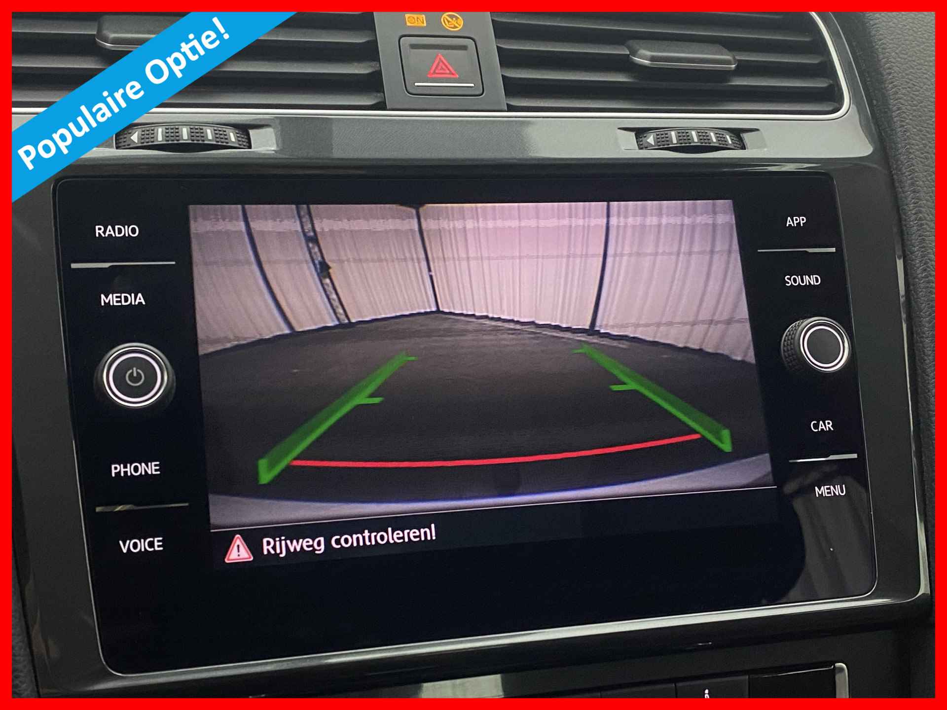 Volkswagen GOLF Variant 1.0 TSI Comfortline | Apple Carplay | Trekhaak | ACC | Achteruitrijcamera | - 29/39