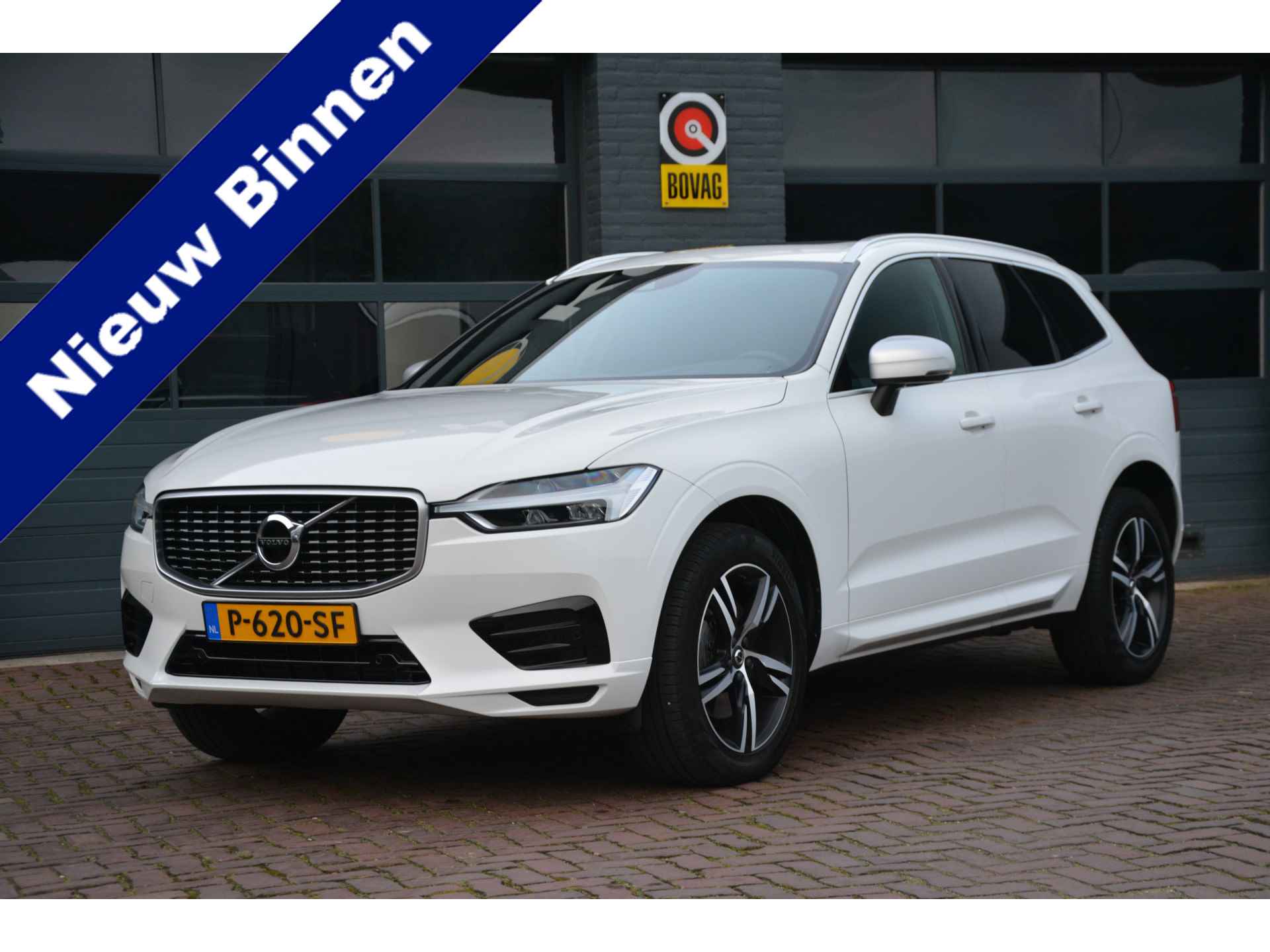 Volvo XC60 BOVAG 40-Puntencheck