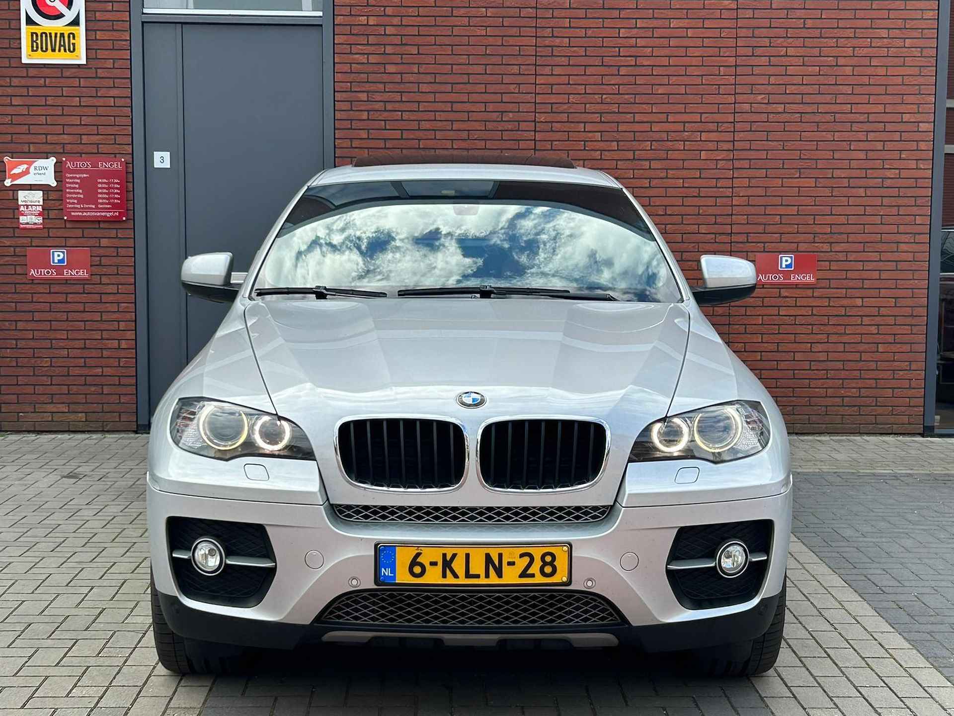 BMW X6 XDrive30d High Executive Schuifdak/Leer/camera/2e eigenaar/1 jaar BOVAG garantie - 3/35