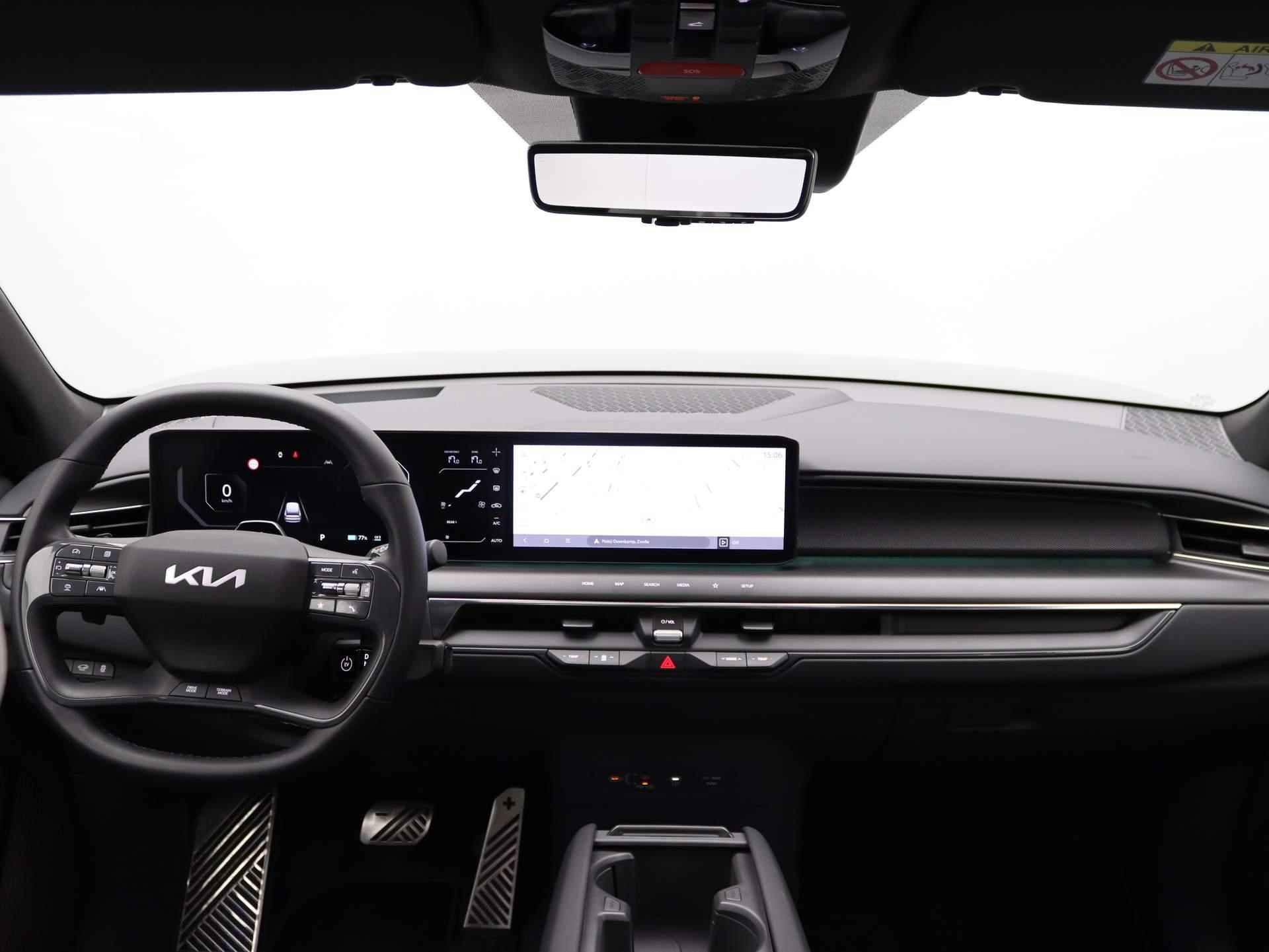 Kia EV9 Launch Edition GT-Line AWD 99.8 kWh | 7-Zits | DEMO | 2.500 trekgewicht | V2G | 7zits | Full Options - 34/54