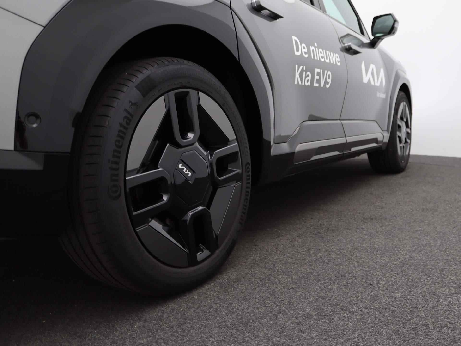 Kia EV9 Launch Edition GT-Line AWD 99.8 kWh | 7-Zits | DEMO | 2.500 trekgewicht | V2G | 7zits | Full Options - 49/54