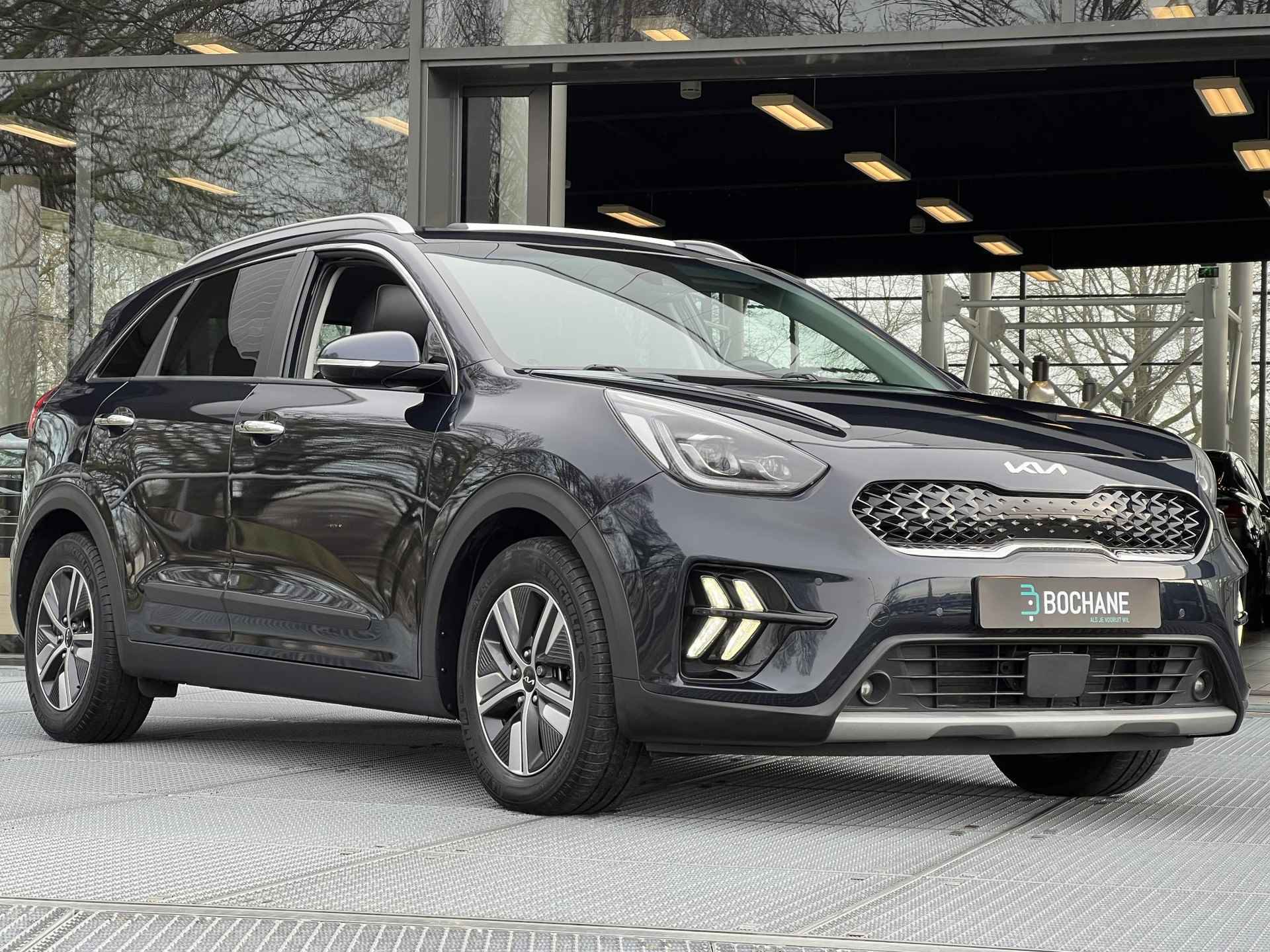 Kia Niro 1.6 GDi Hybrid ExecutiveLine | Sunroof | JBL | Navigatie | Trekhaak - 6/42