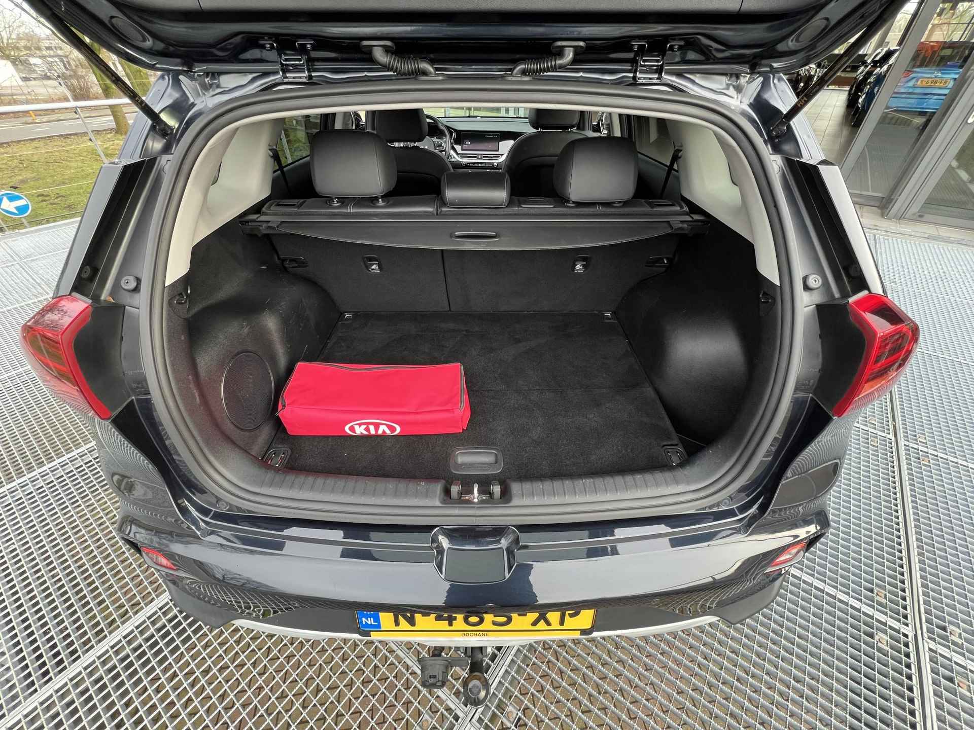 Kia Niro 1.6 GDi Hybrid ExecutiveLine | Sunroof | JBL | Navigatie | Trekhaak - 10/42